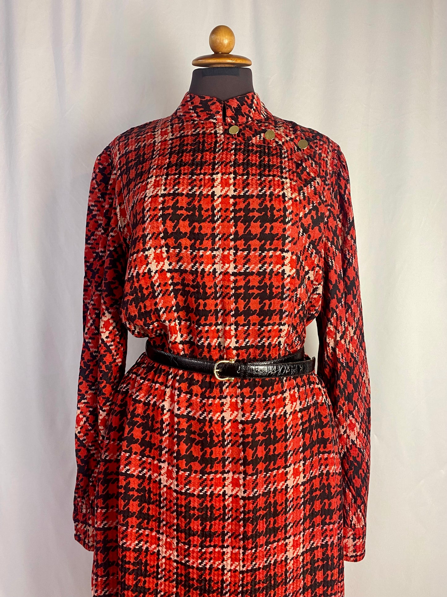 Abito sartoriale in seta - TG. 44/46