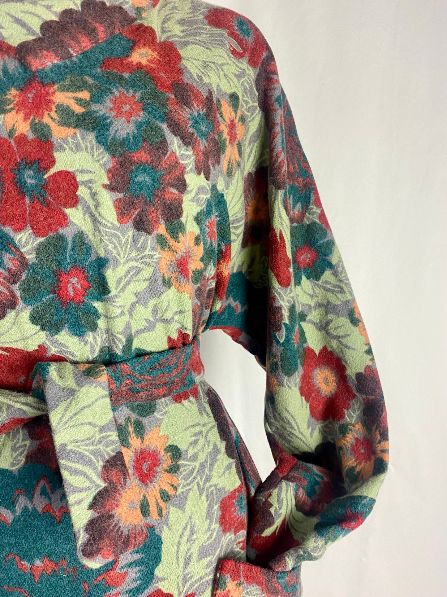 Abito in lanetta - TG. 44 circa