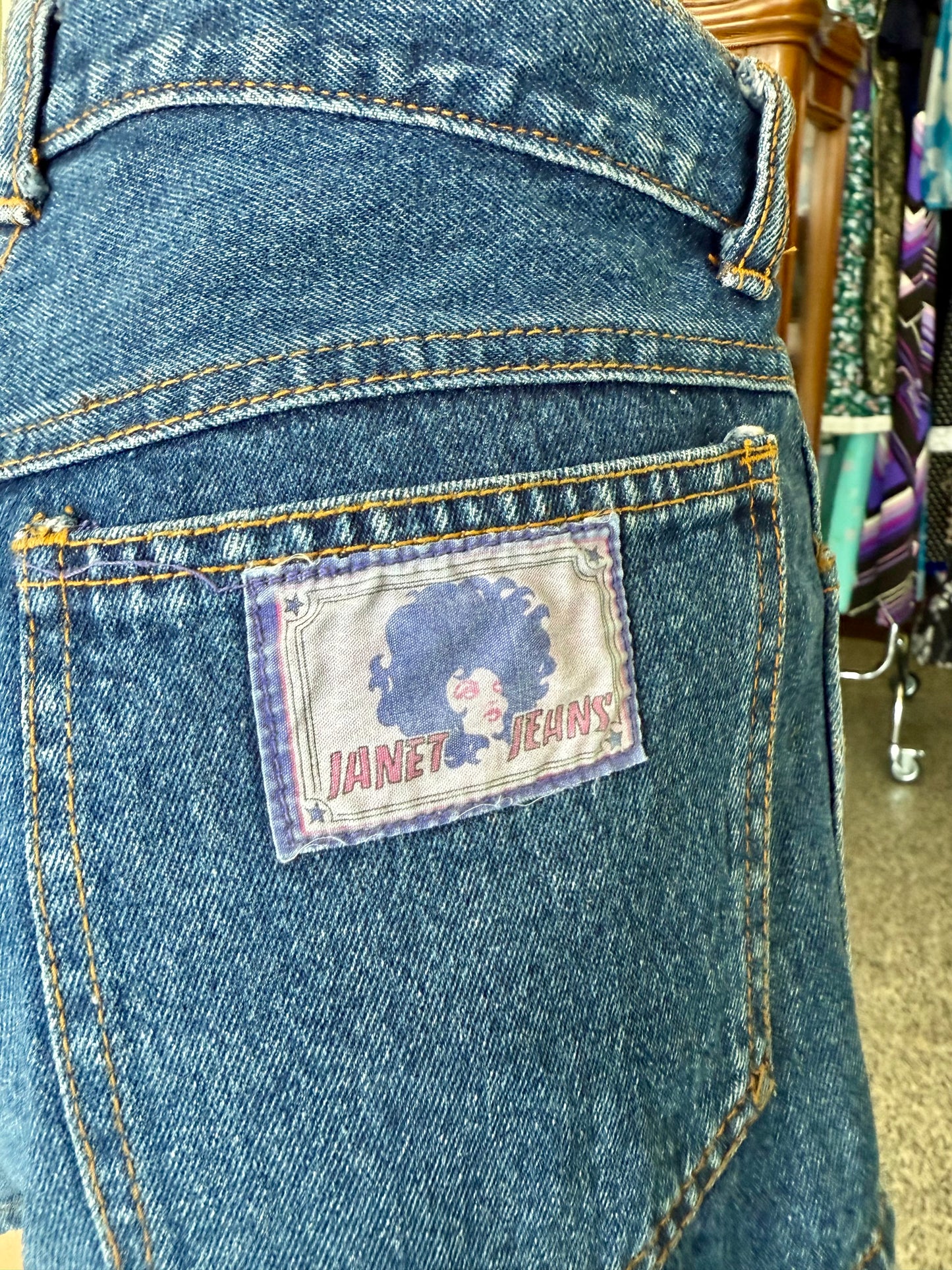 Shorts in jeans Betty Boop - TG. 38