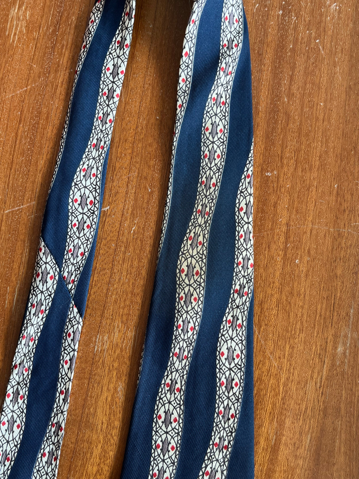 Cravatta swing anni ‘40