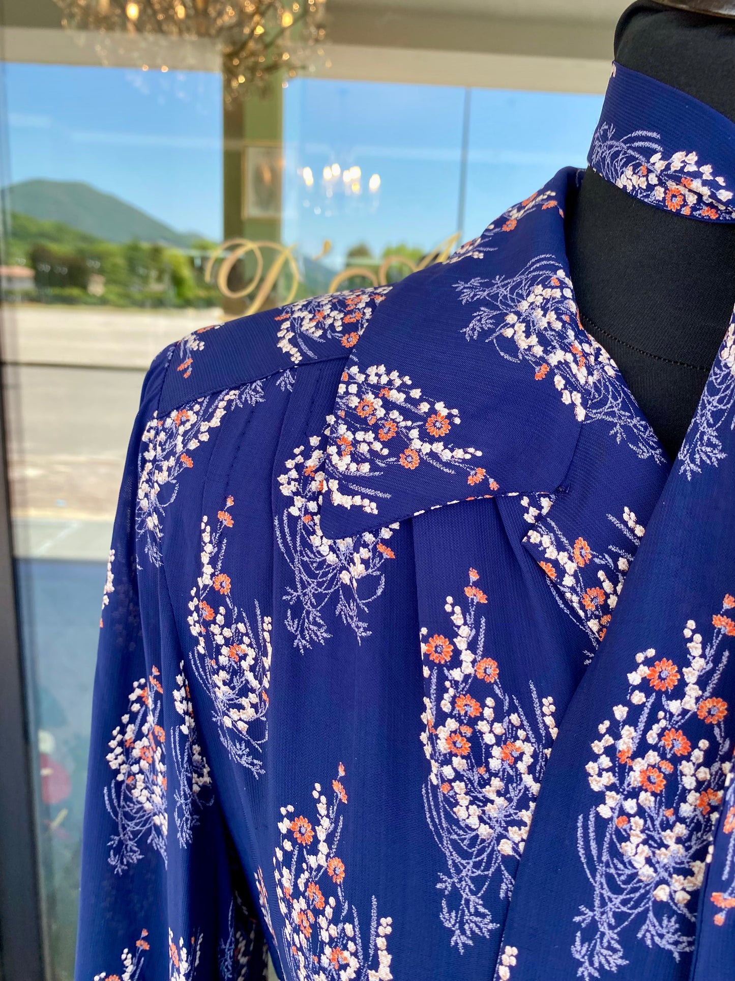 Completo sartoriale anni ‘70 - TG. 44/46