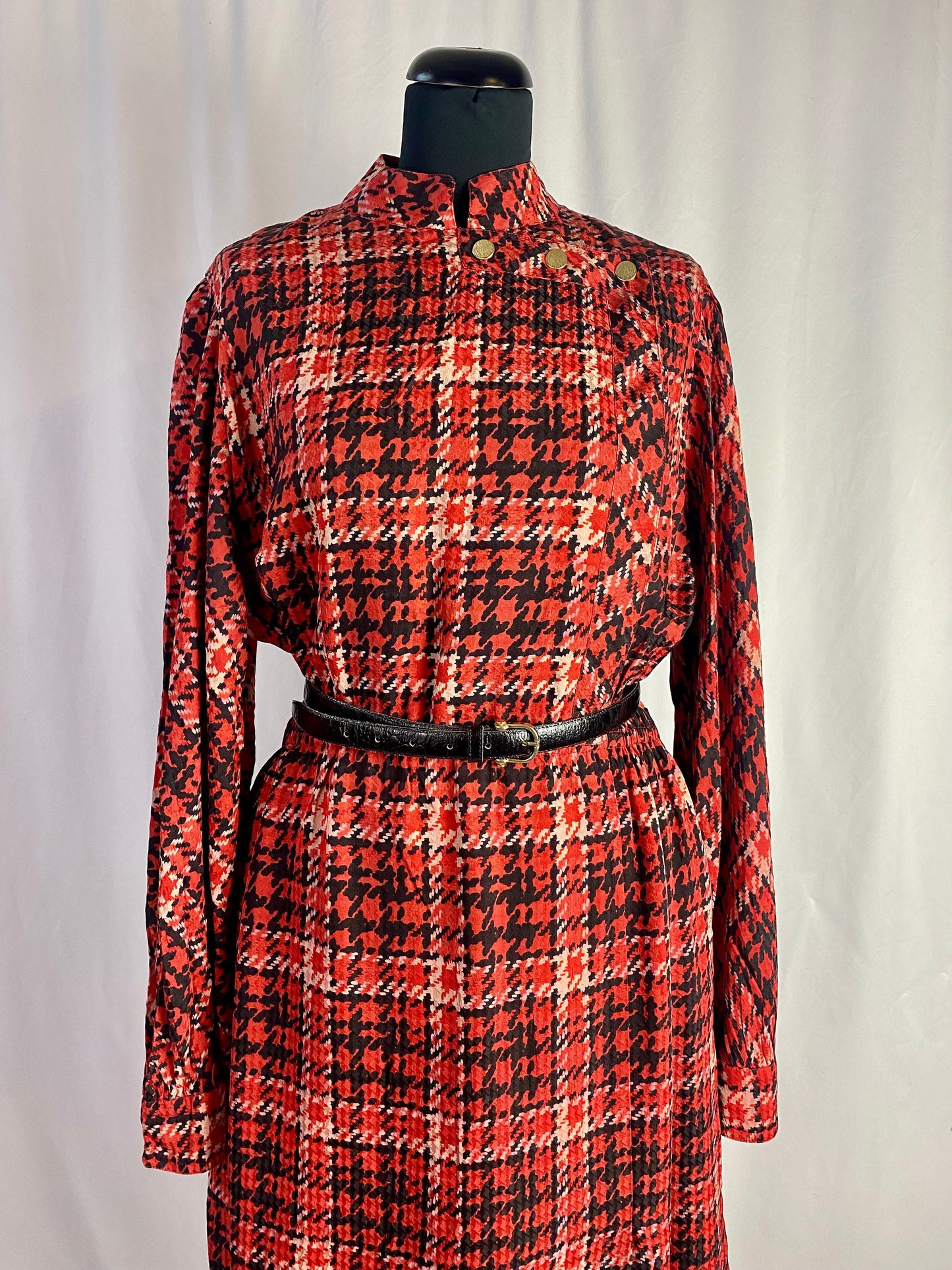 Abito sartoriale in seta - TG. 44/46