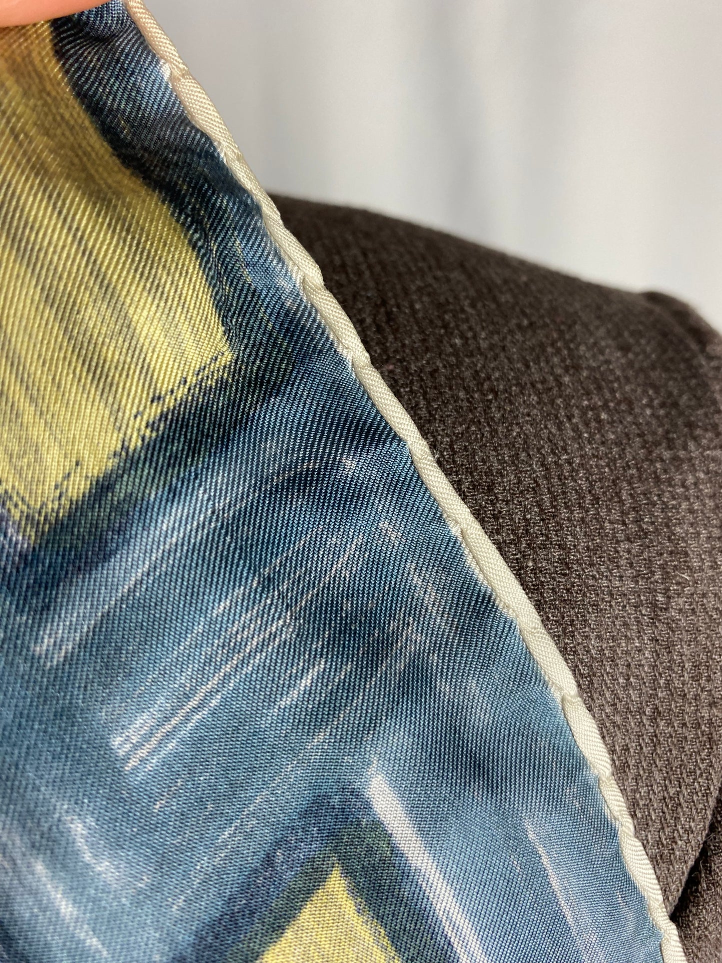Foulard anni ‘60 in seta