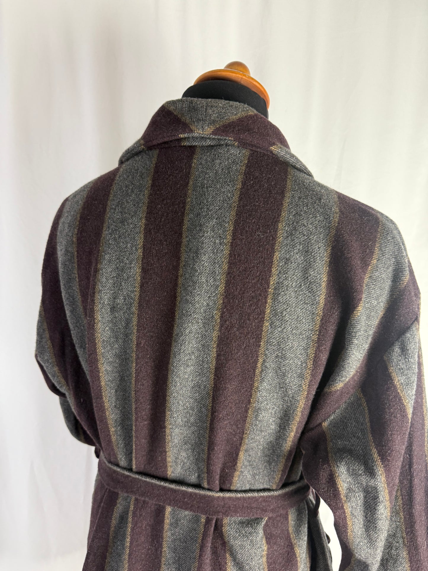 Giacca da camera a righe - TG. L/XL