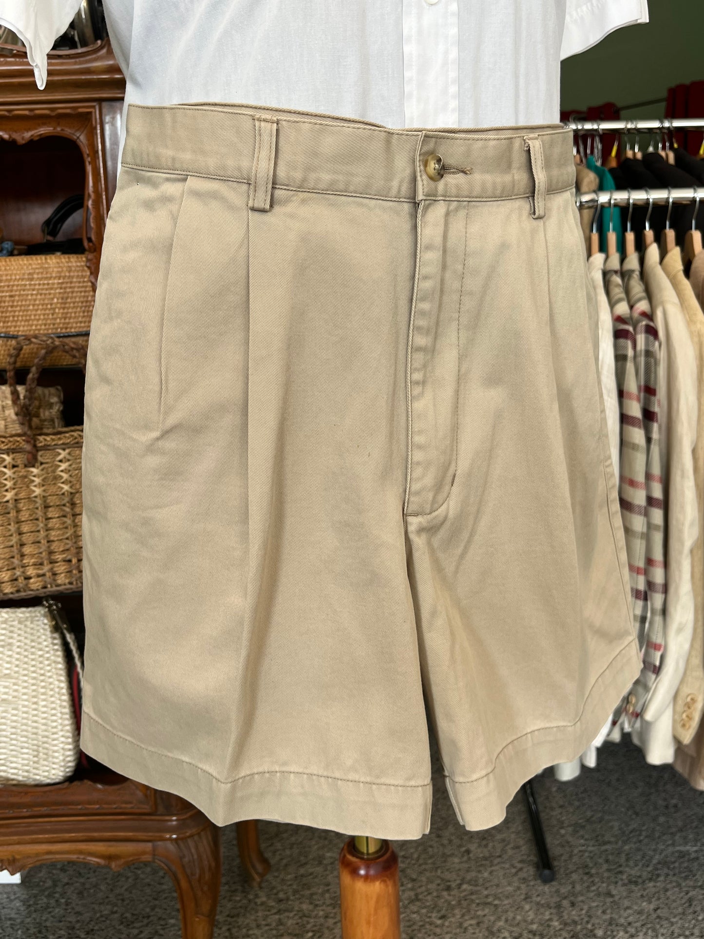 Calzoncini in cotone tg. 48-50
