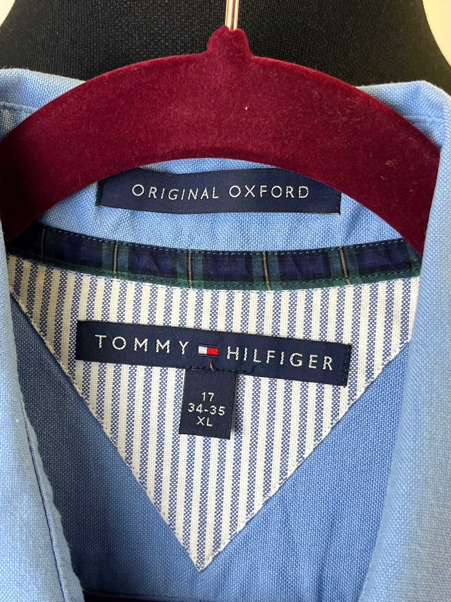 Camicia Tommy Hilfiger tg. L-XL