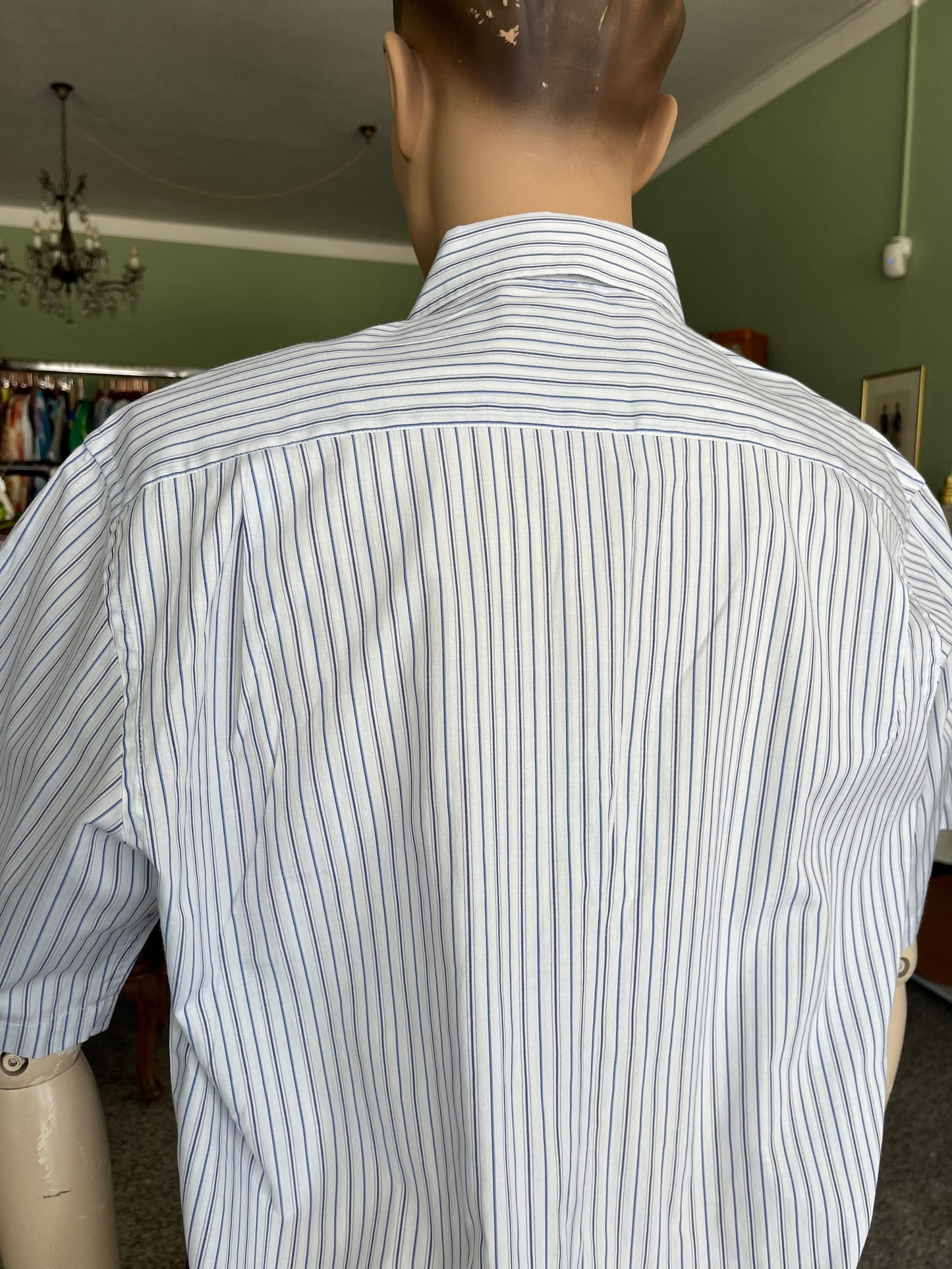 Camicia a maniche corte tg. L-XL