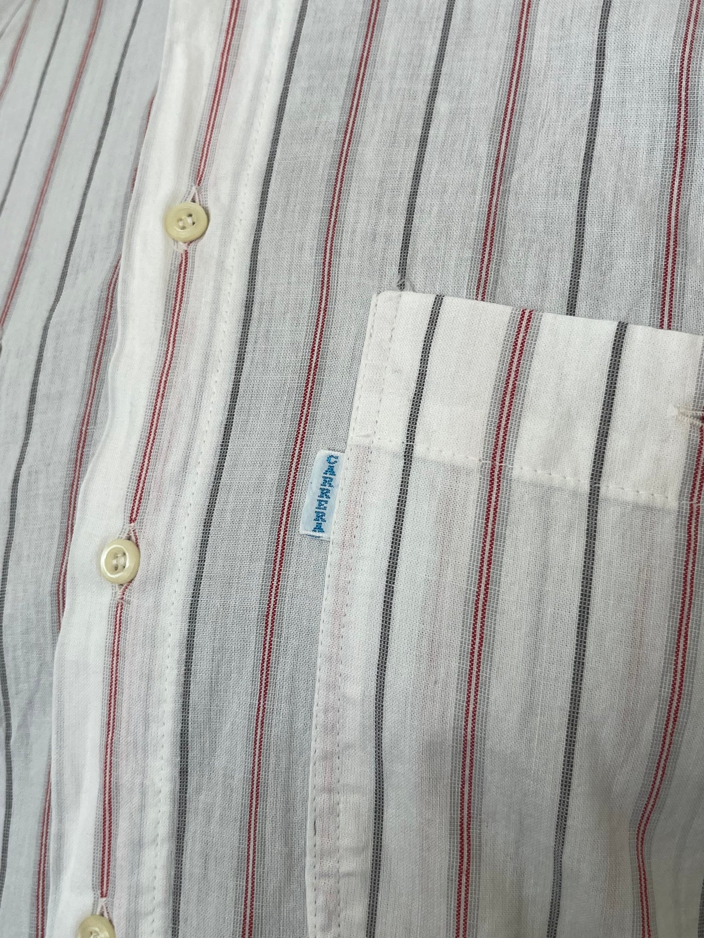 Camicia Carrera a maniche corte tg. S-M