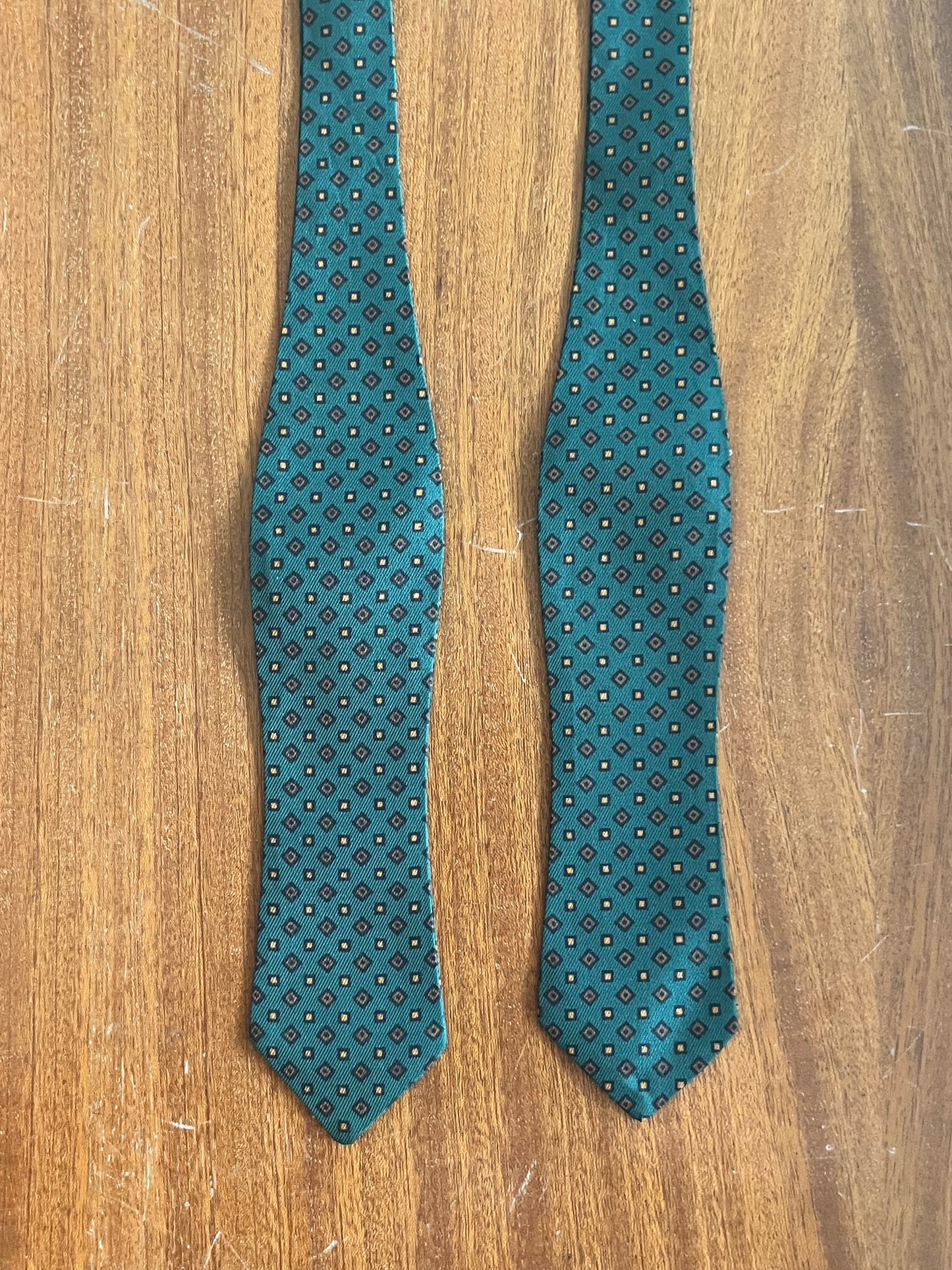 Papillon annodabile in pura seta