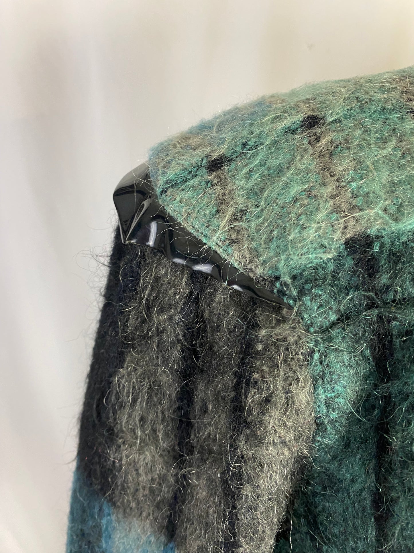Abito anni ‘80 in mohair - TG. 48/50
