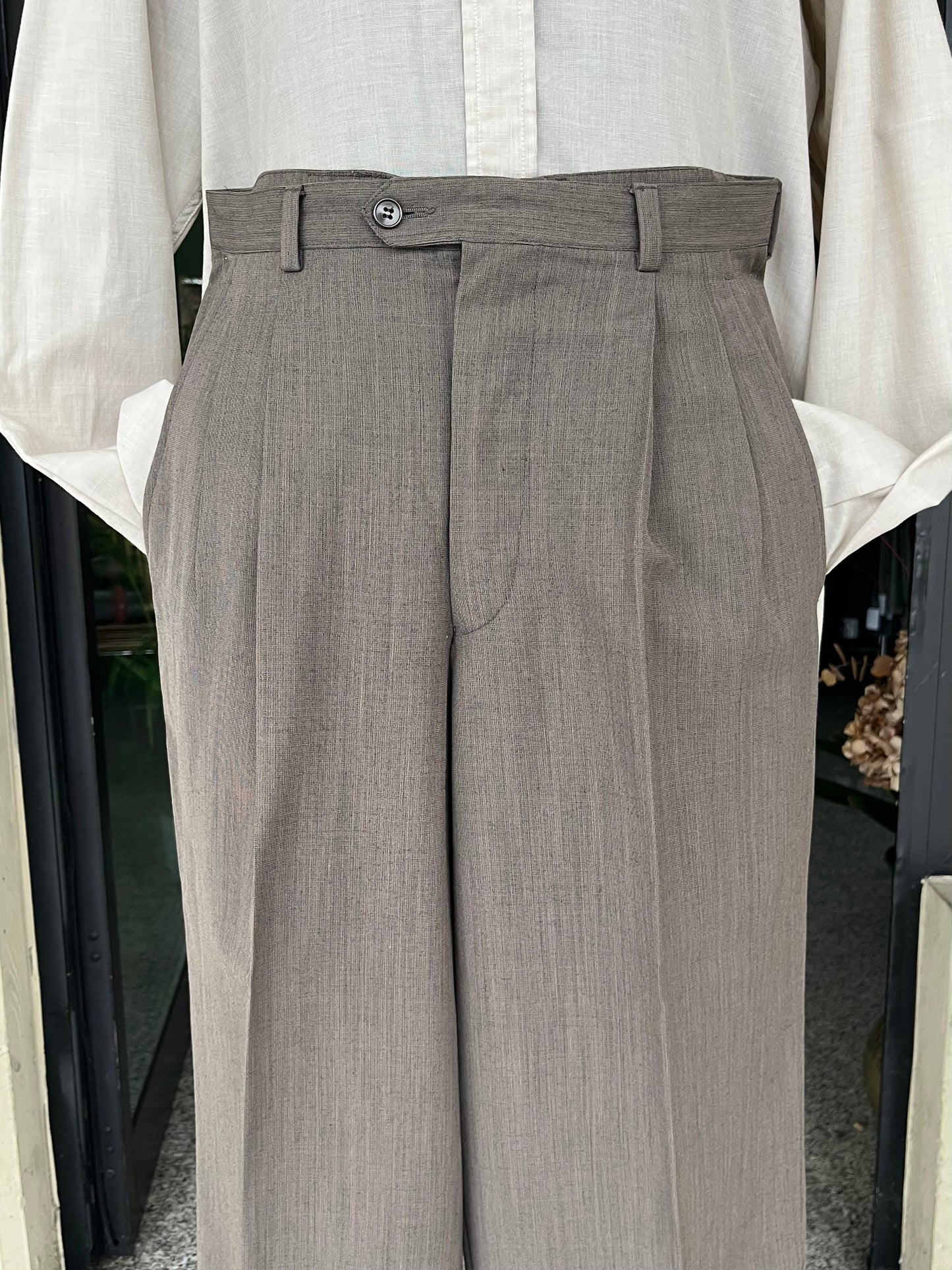 Completo anni '80 tg. 50-52 drop 9