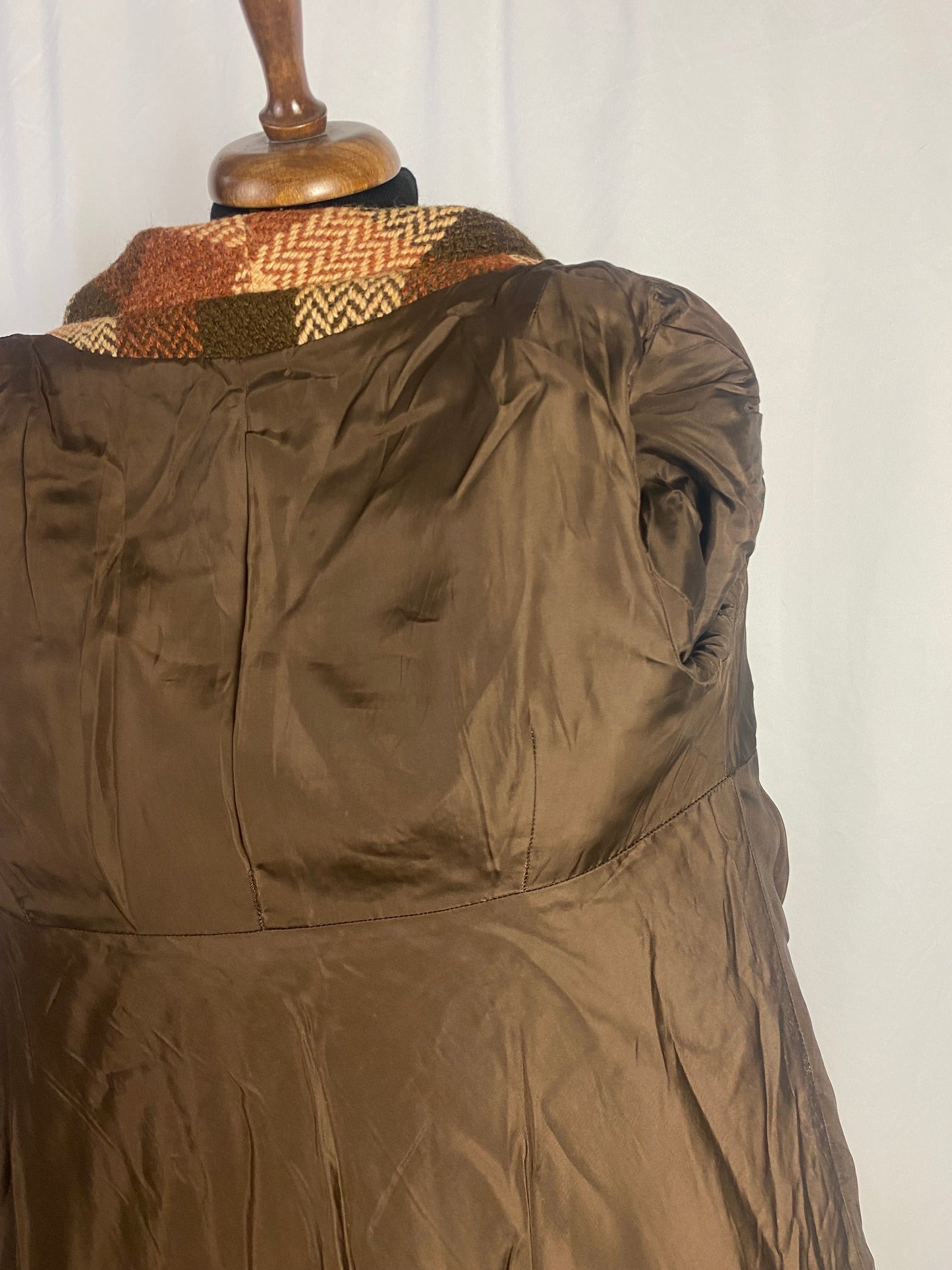 Cappotto anni ‘70 - TG. 38