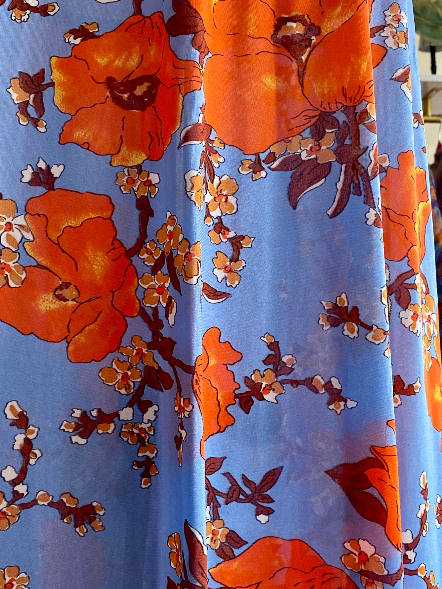 Maxi dress anni ‘70 - TG. 38/40