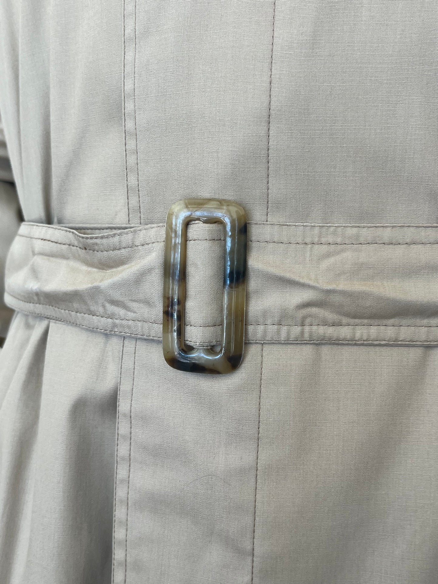 Trench anni ‘80 tg. 52-54-56