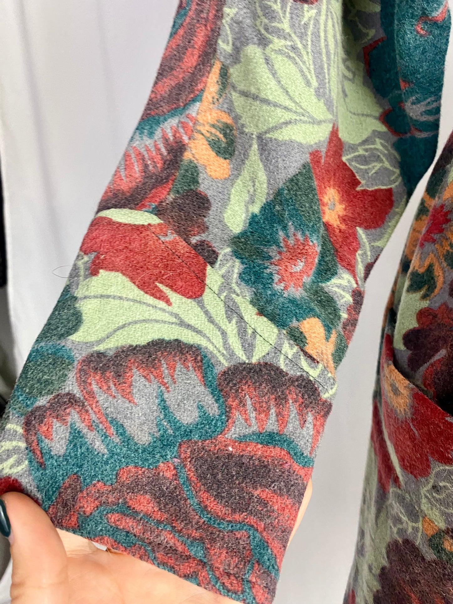 Abito in lanetta - TG. 44 circa