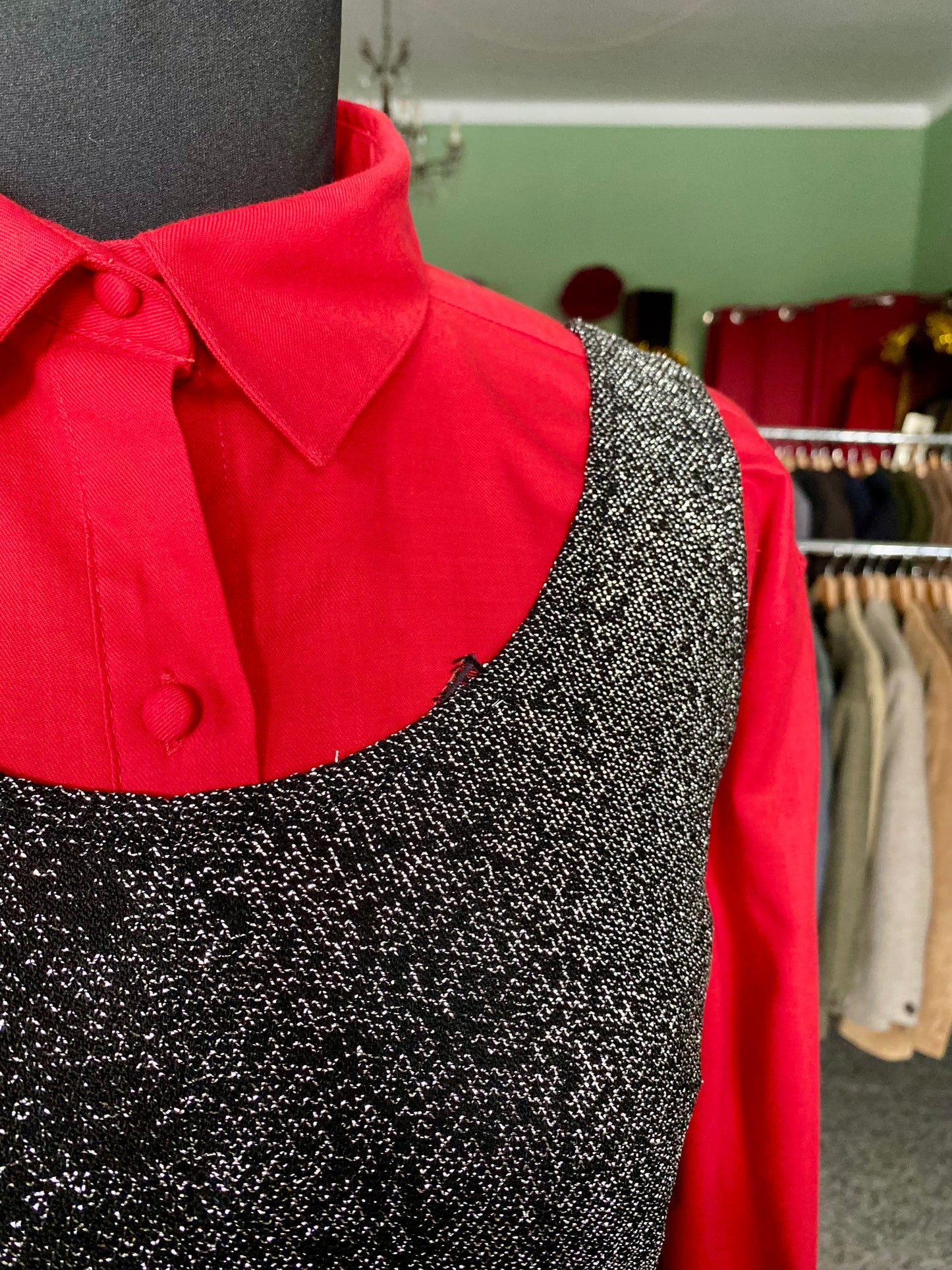 Abito scintillante - TG. 40/42