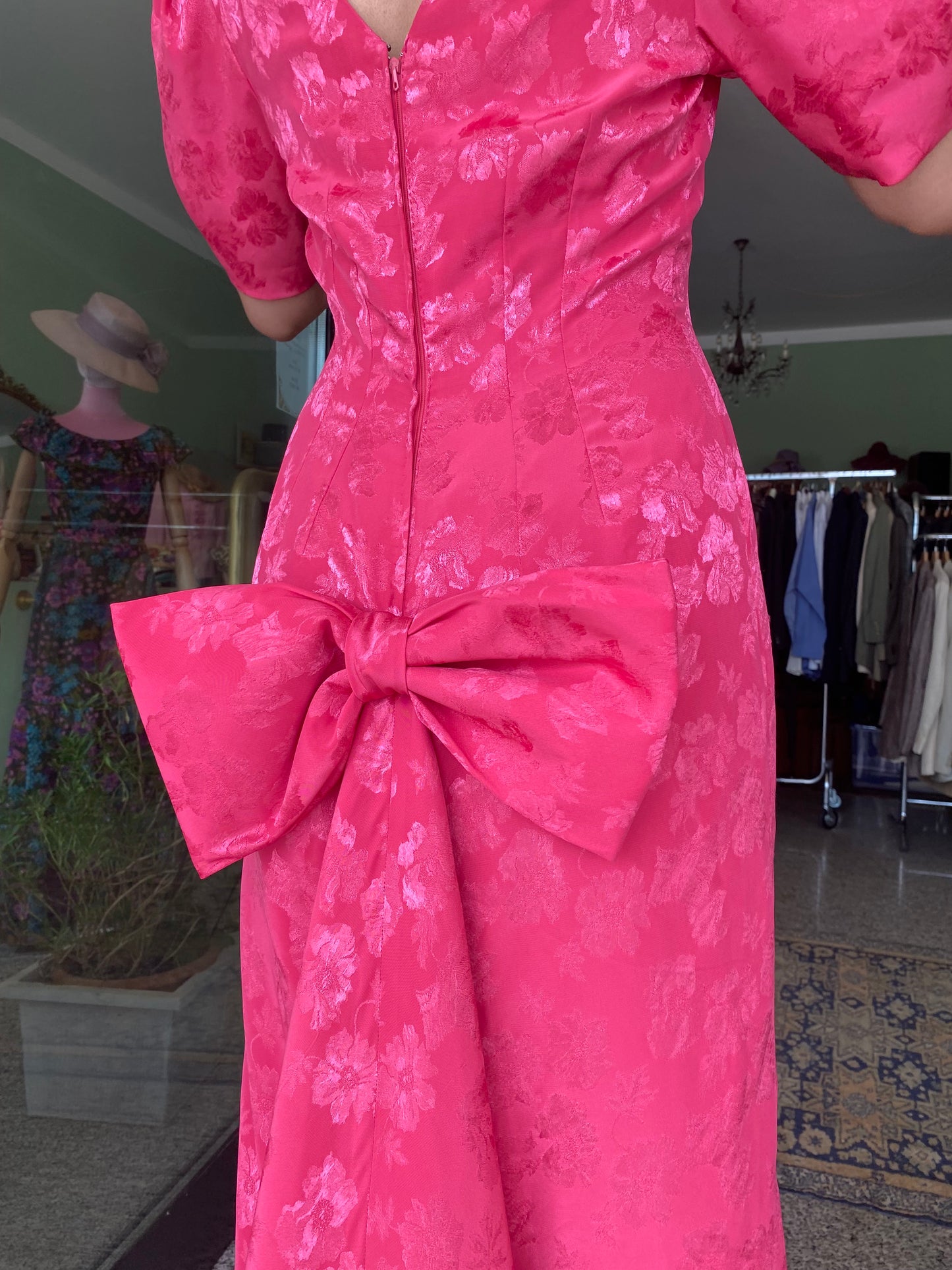 Abito da gala anni ‘80 - TG. 40