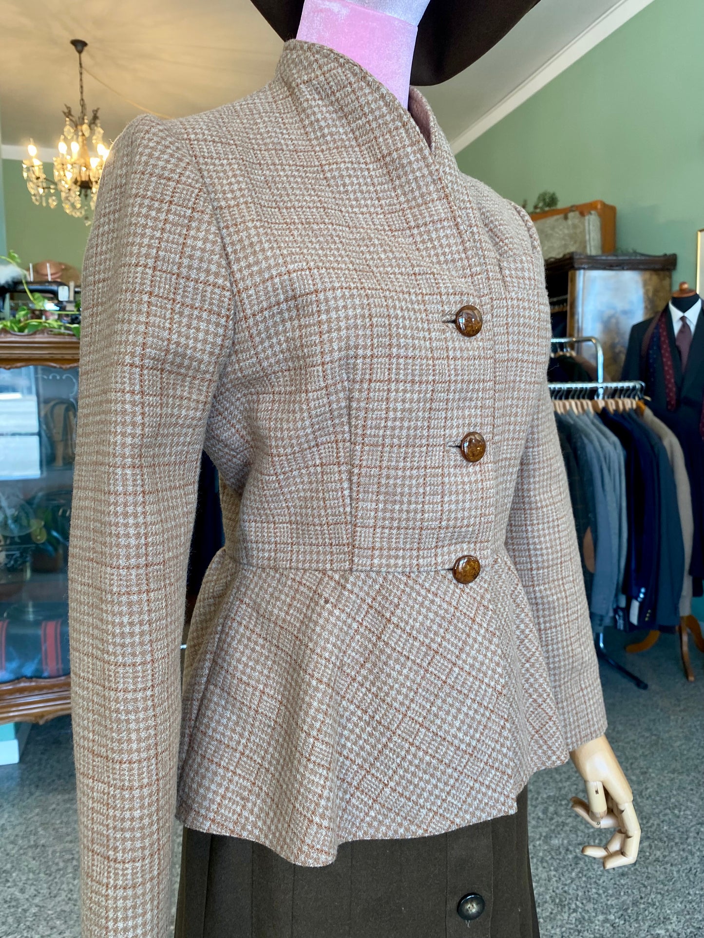 Giacca sartoriale anni ‘50 - TG. 38
