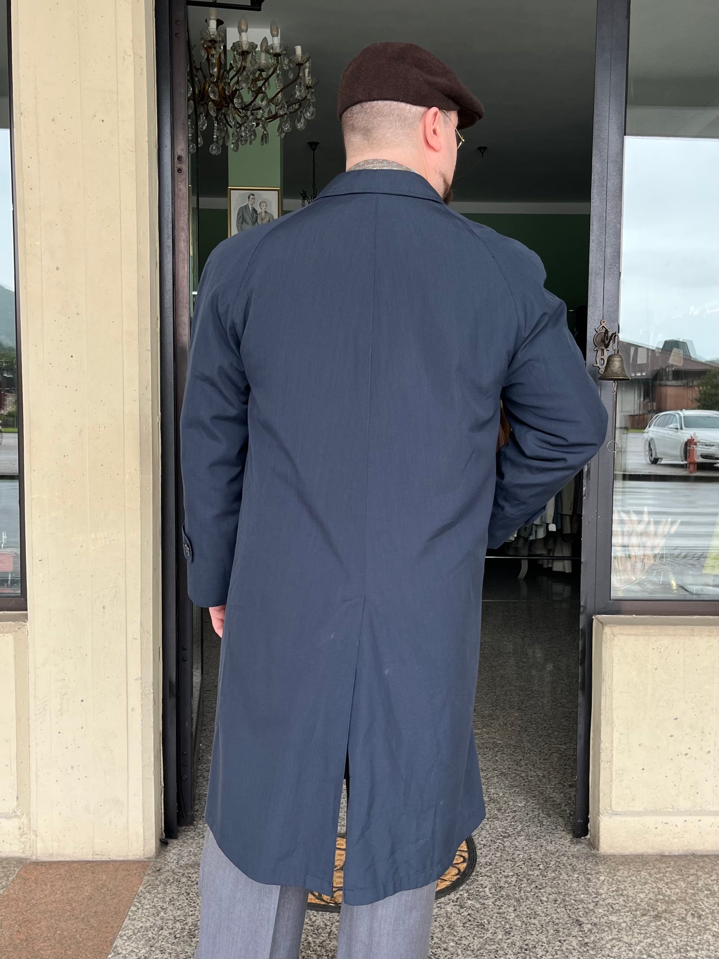 Trench Brooks Brothers anni ‘70 tg. 46-48-50