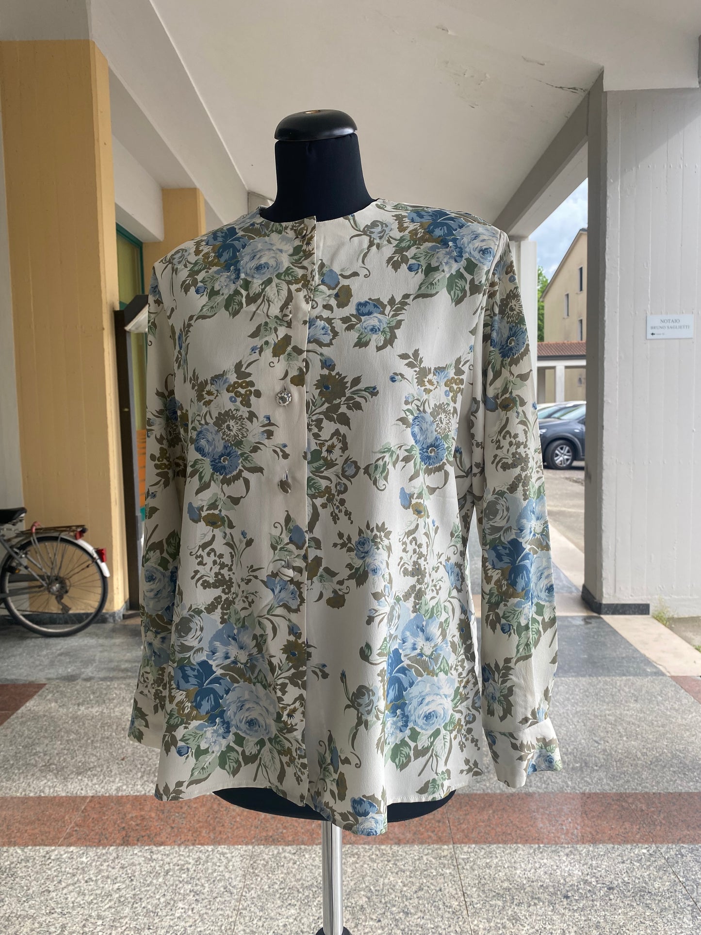 Camicia in seta - TG. 44/46