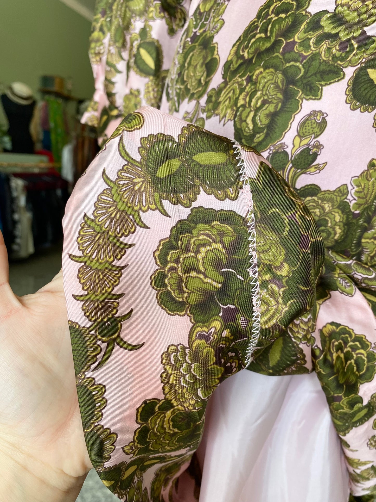 Abito sartoriale anni ‘60 - TG. 40