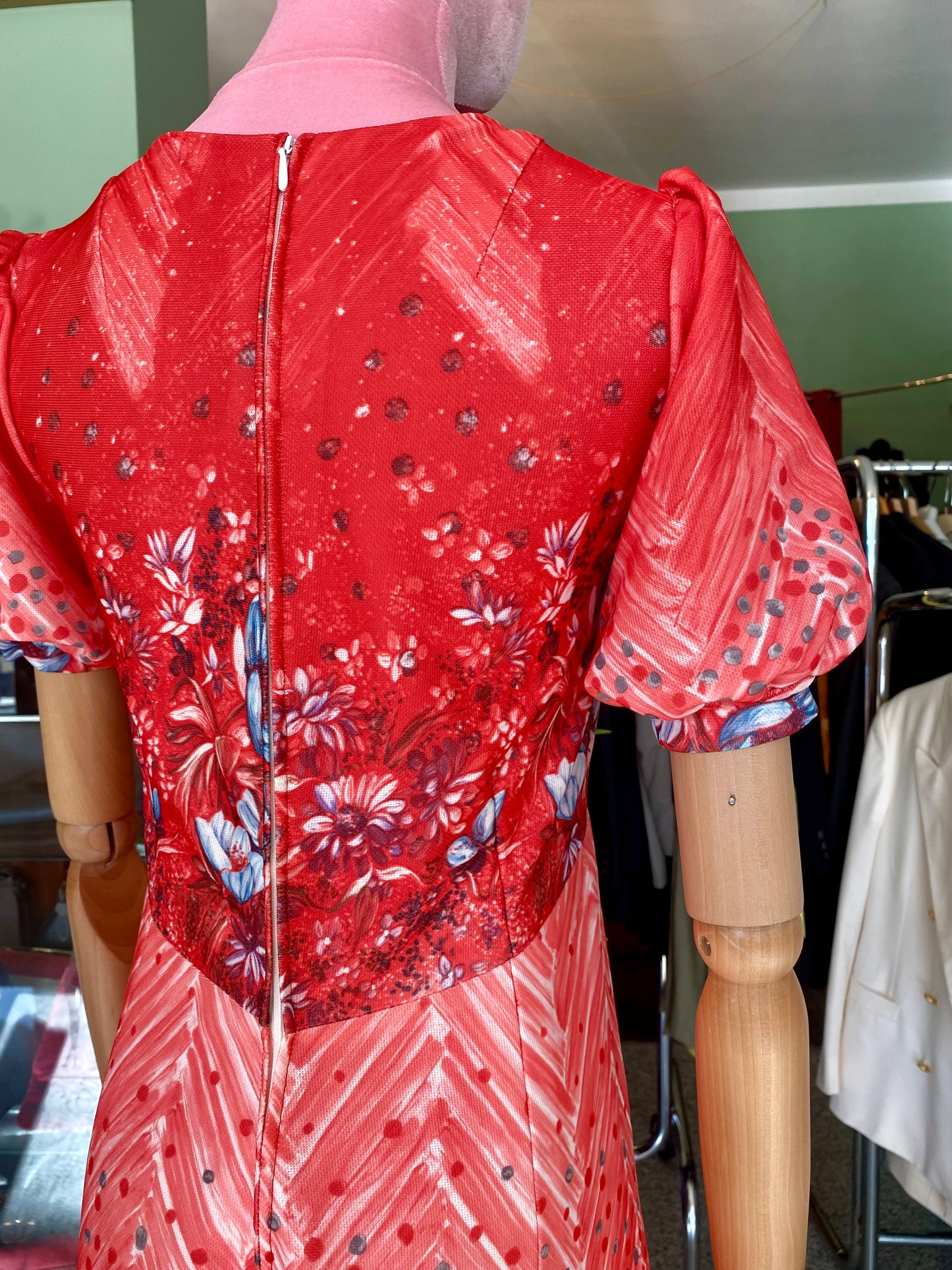 Maxi dress anni ‘70 - TG. 38