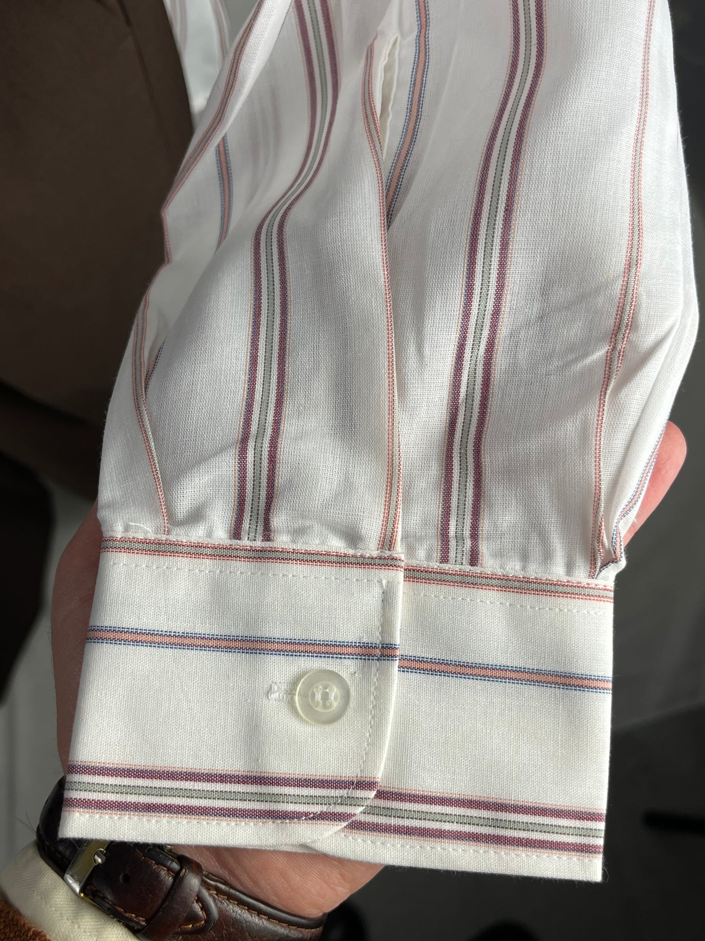 Camicia anni ‘80 NOS tg. M-L