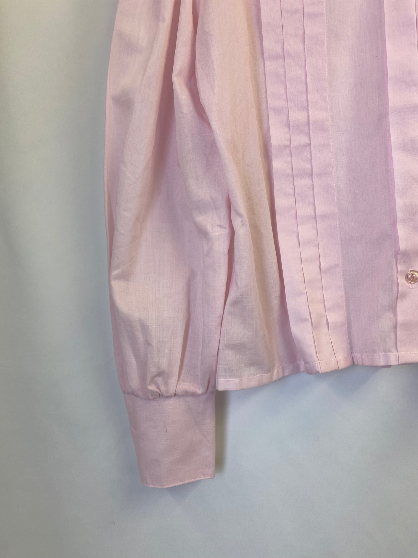 Camicia rosa pastello - TG. 40/42