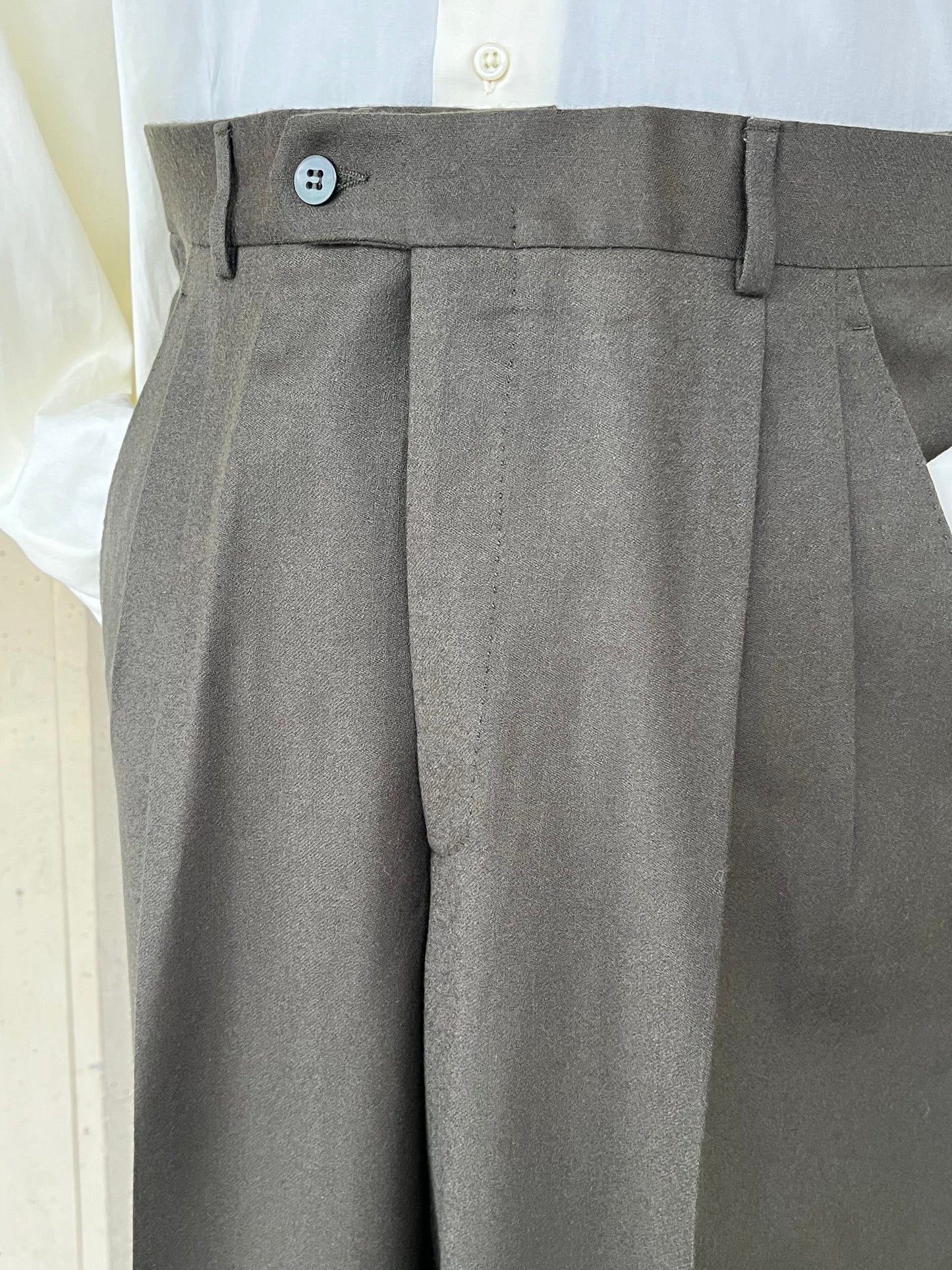 Calzoni in flanella NOS tg. 44