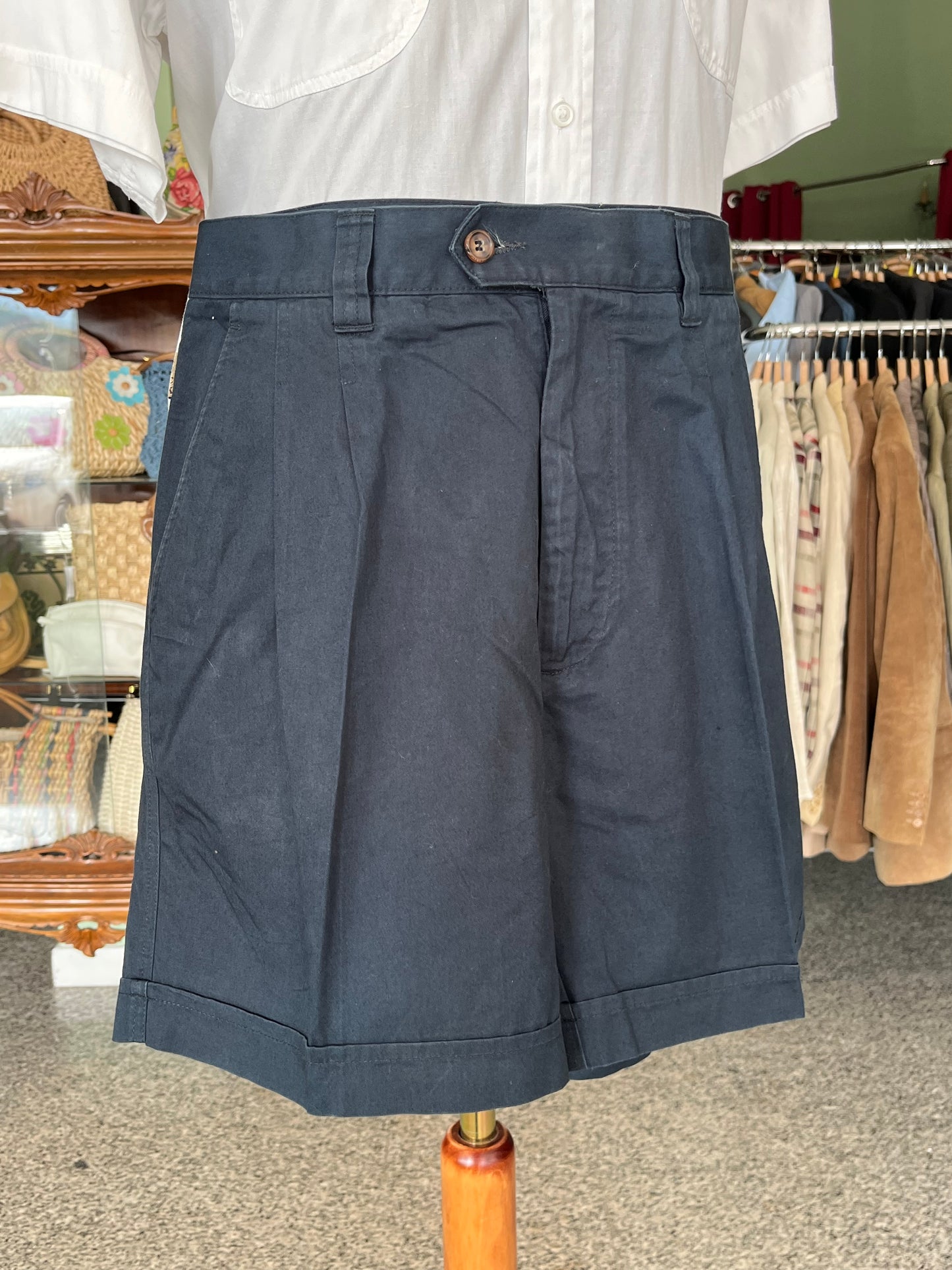 Calzoncini in cotone tg. 48