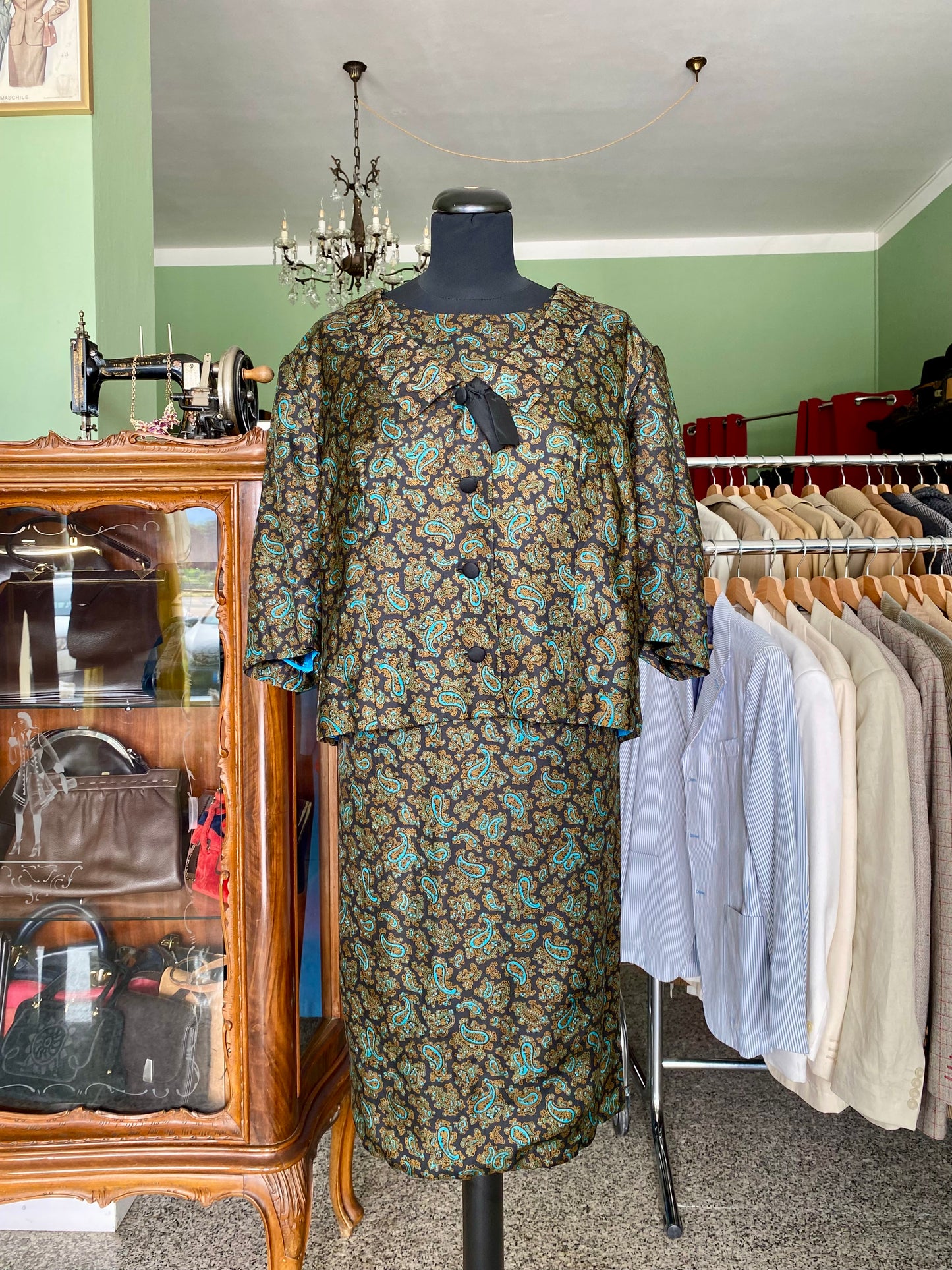 Tailleur anni ‘60 - TG. 52/54