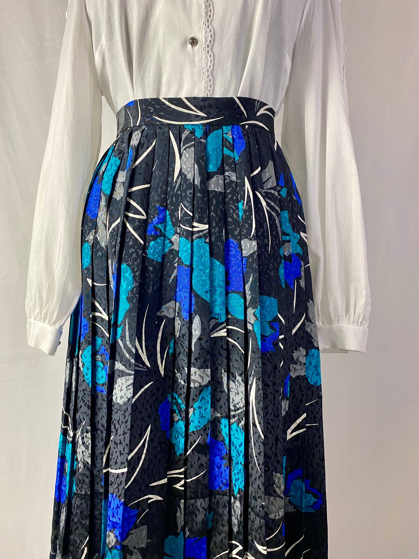 Gonna plissettata - TG. 40