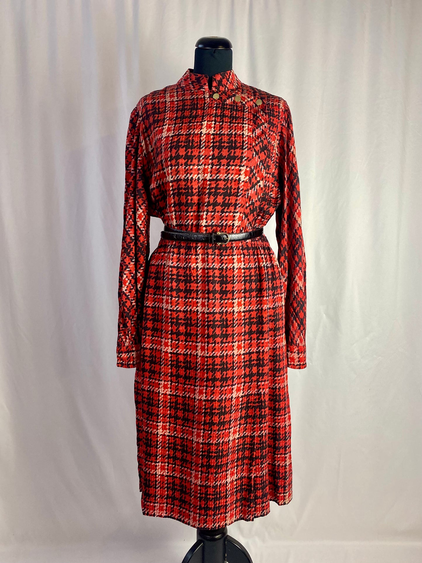 Abito sartoriale in seta - TG. 44/46