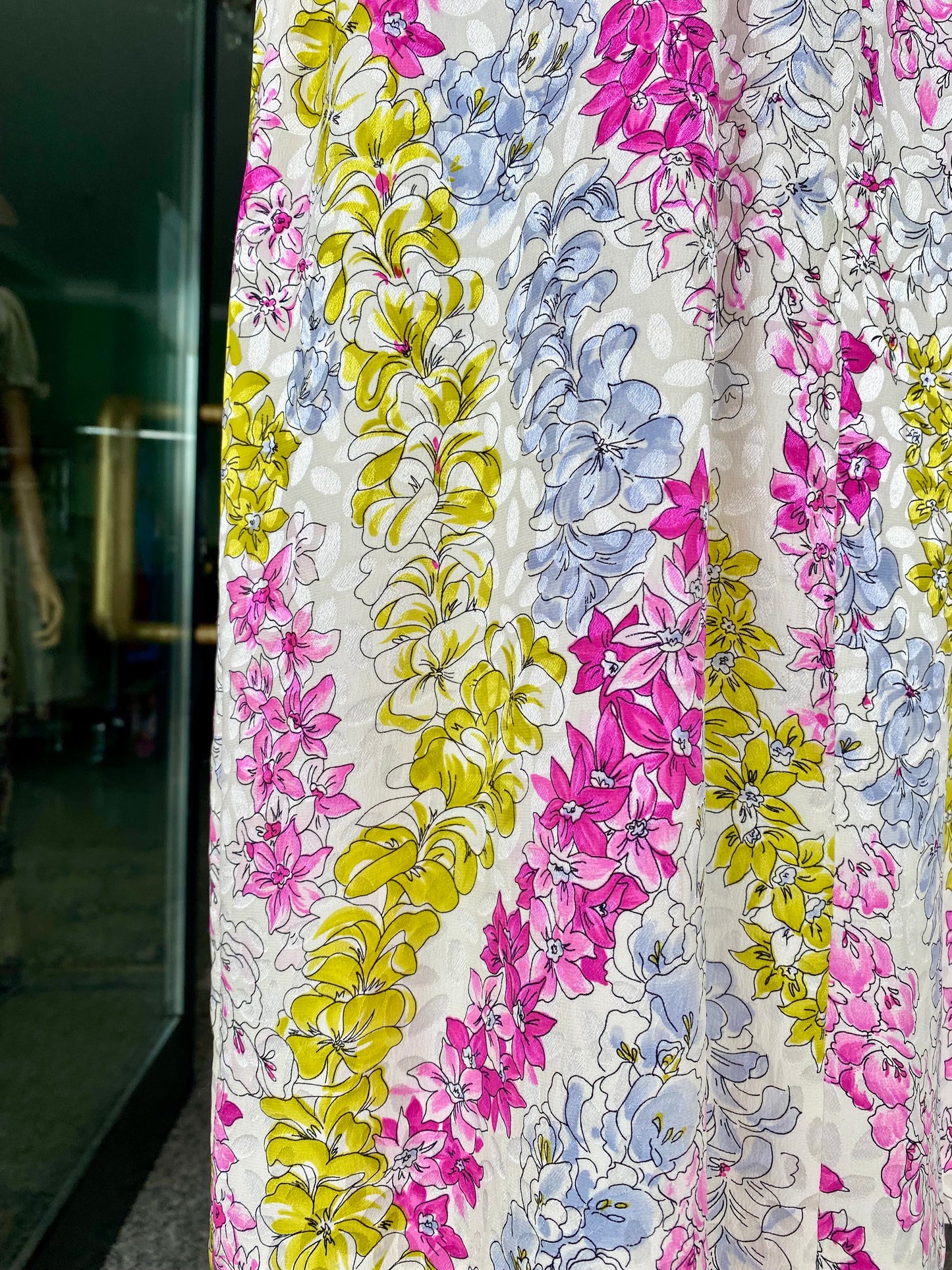 Abito in pura seta - TG. 40/42