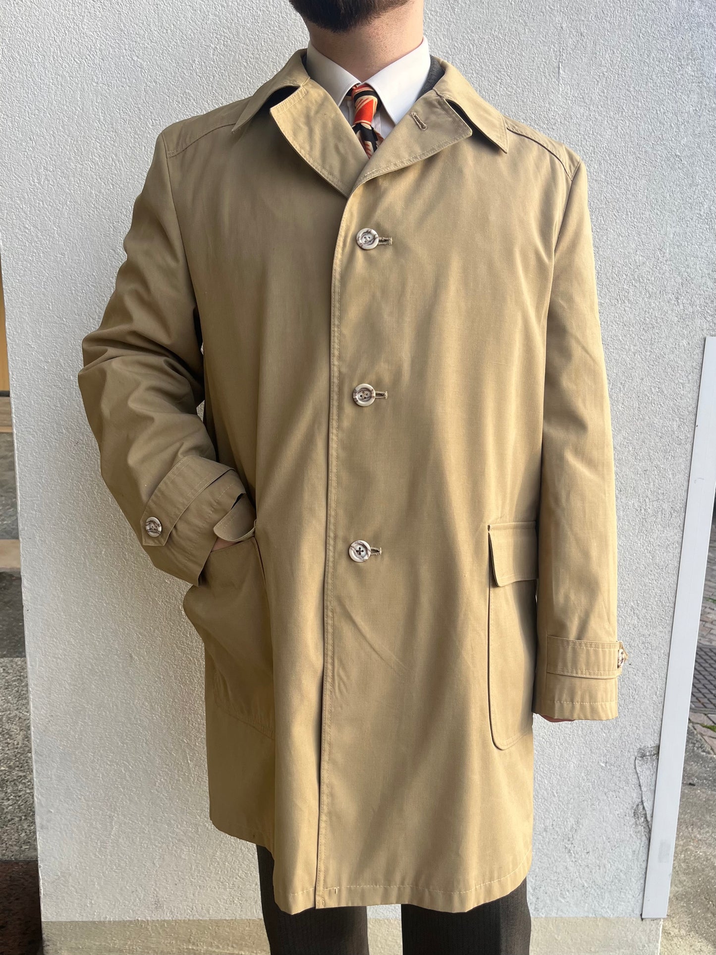 Trench anni ‘70 tg. 52-54