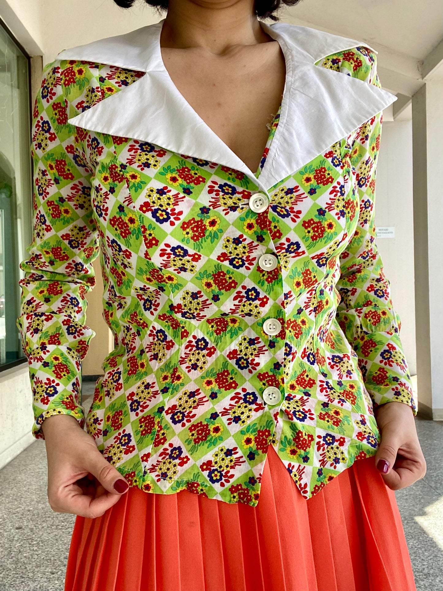 Camicia sartoriale - TG. 38/40