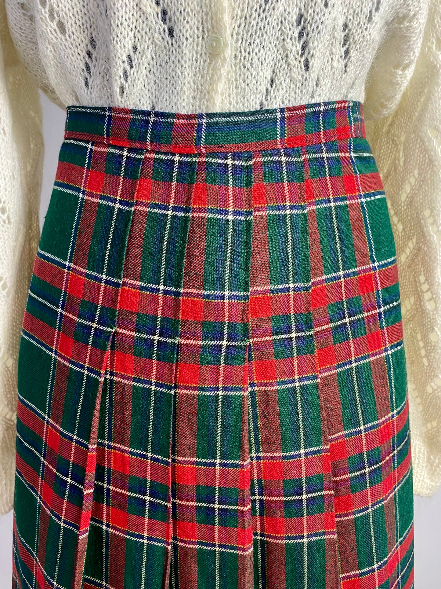 Gonna in tartan - TG. 50