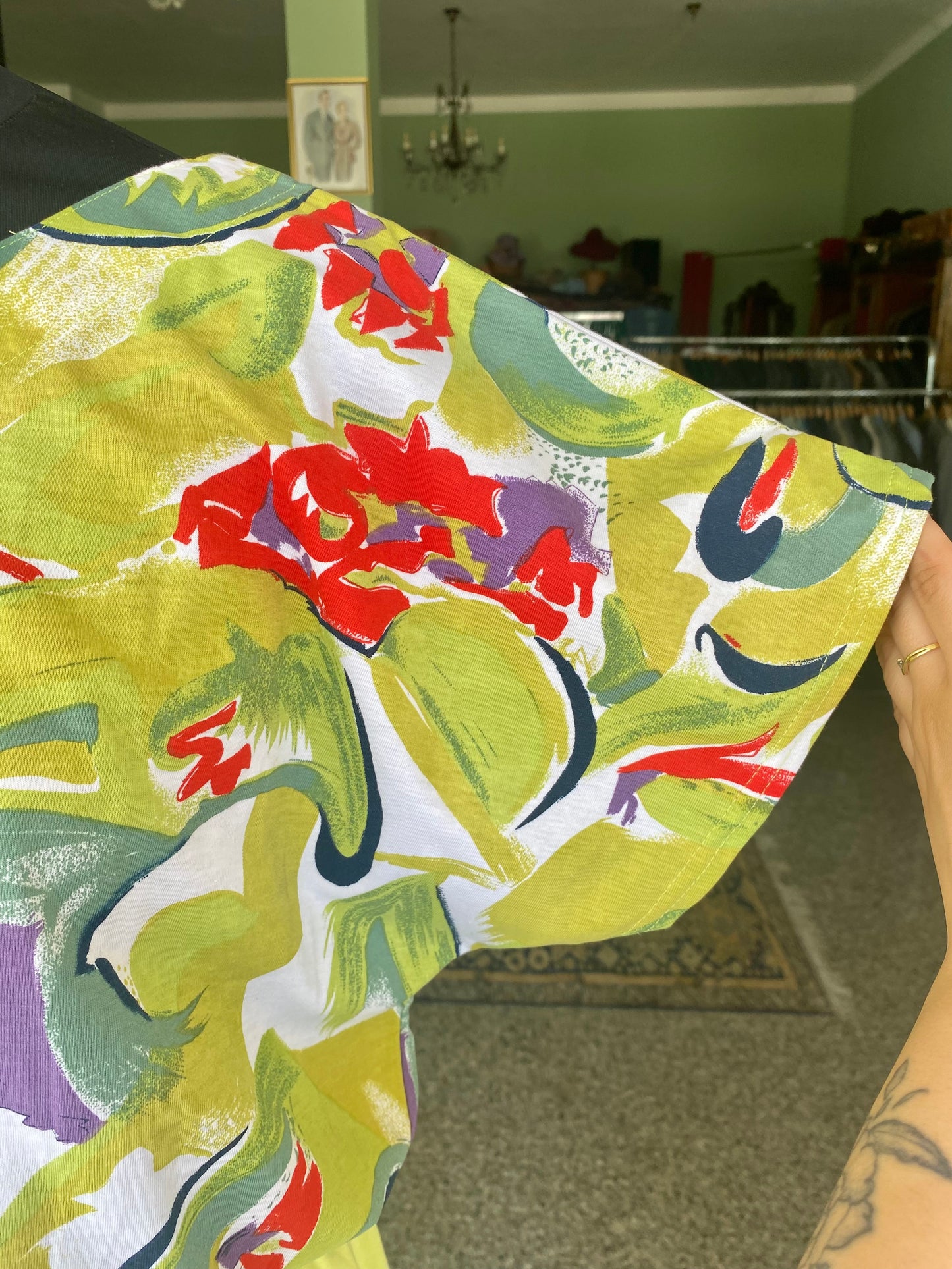 Abito estivo in cotone - TG. 42/44