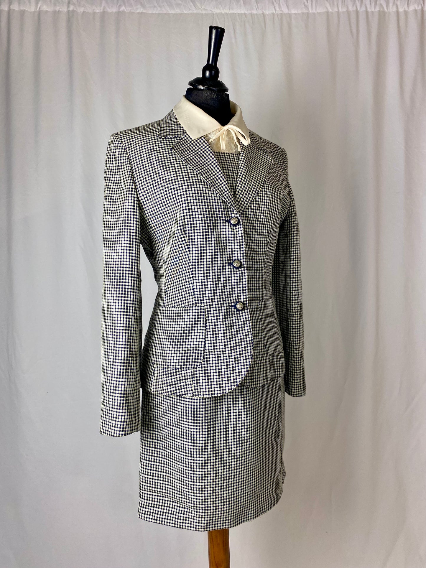 Tailleur abito + giacca - TG. 40