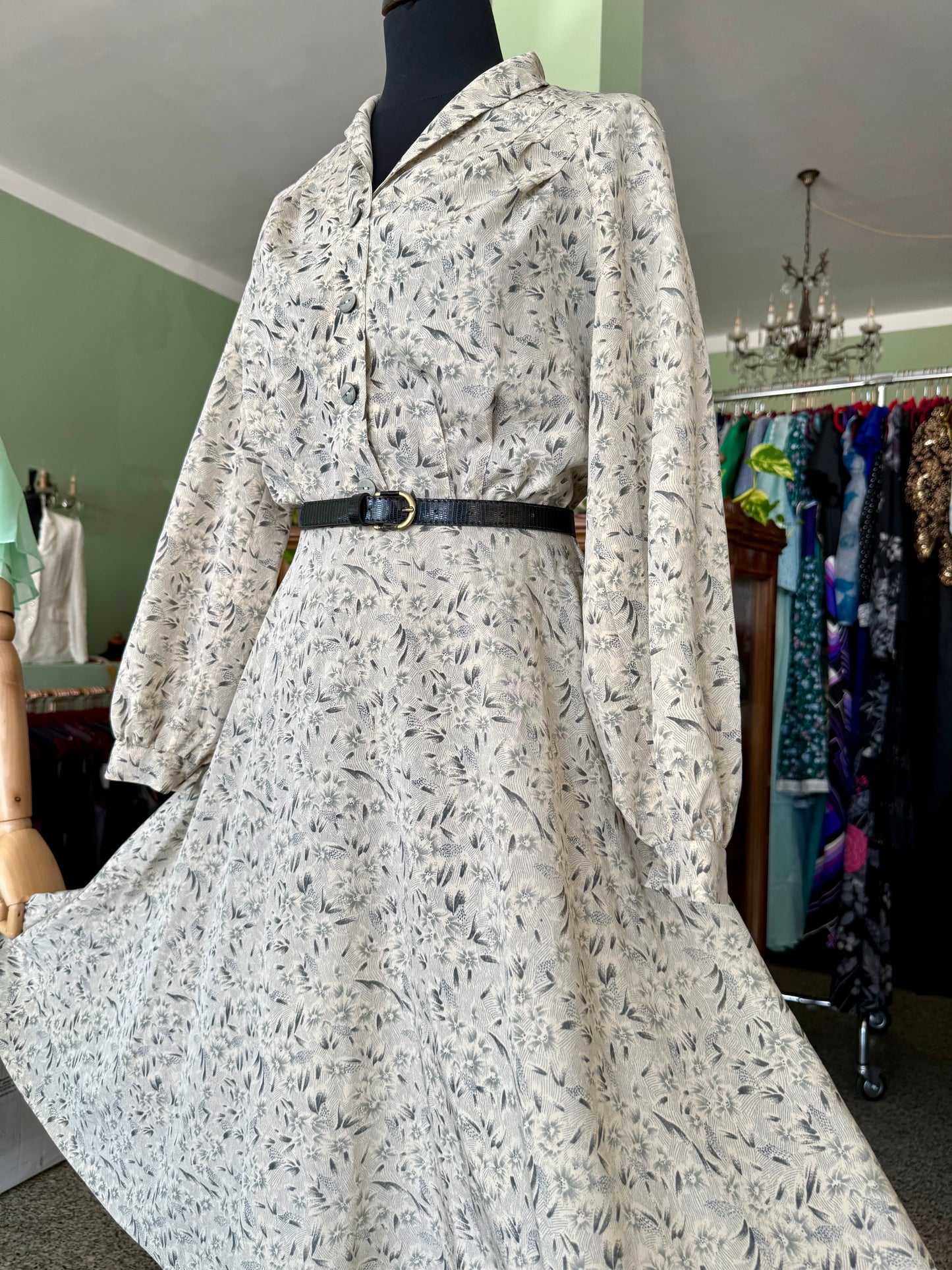 Abito sartoriale anni ‘70 - TG. 40