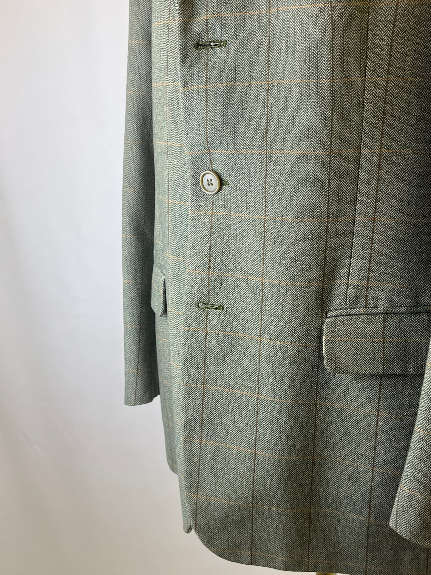 Giacca windowpane anni ‘90 tg. 50