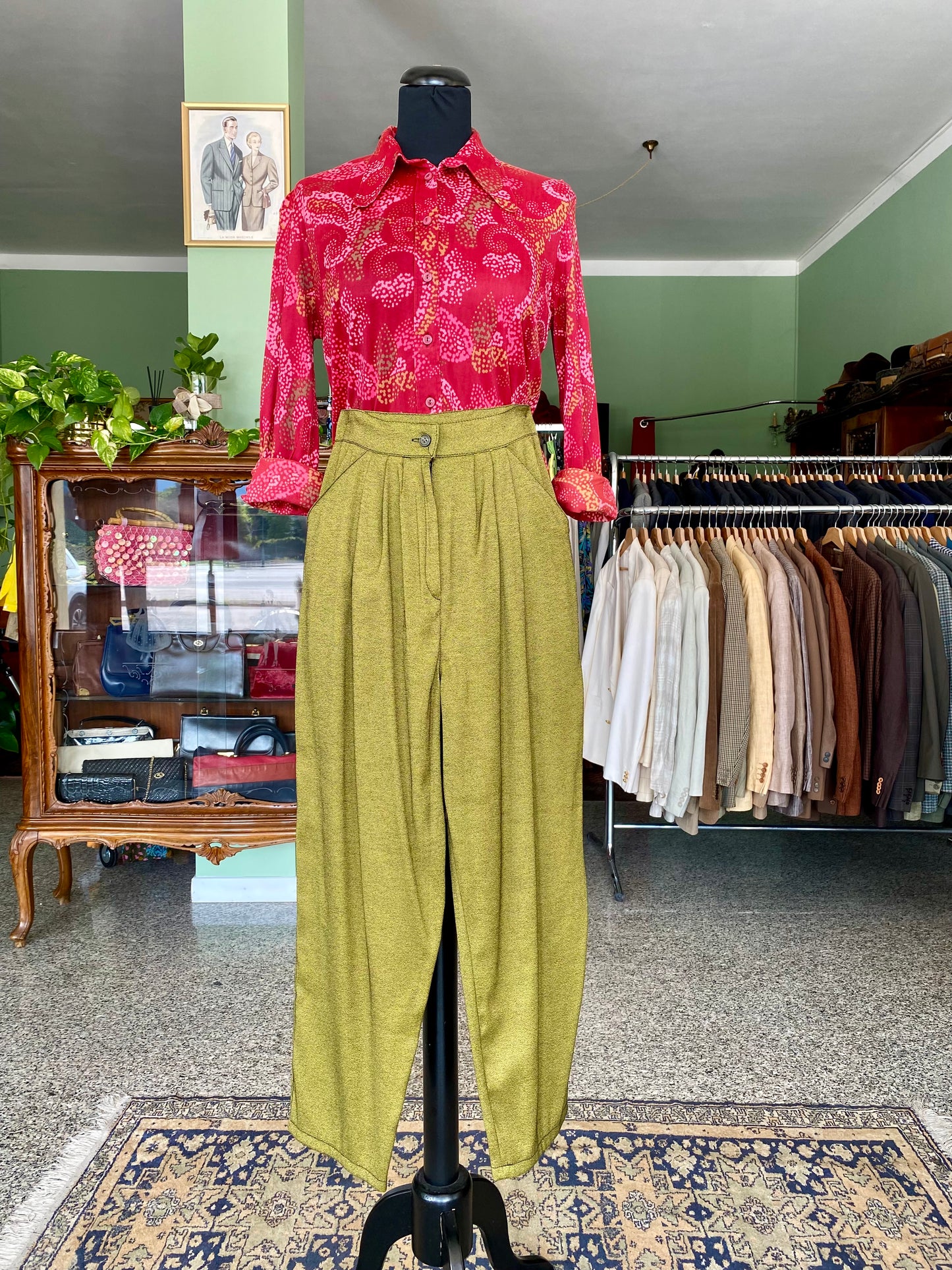 Camicia anni ‘70 - TG. 42/44