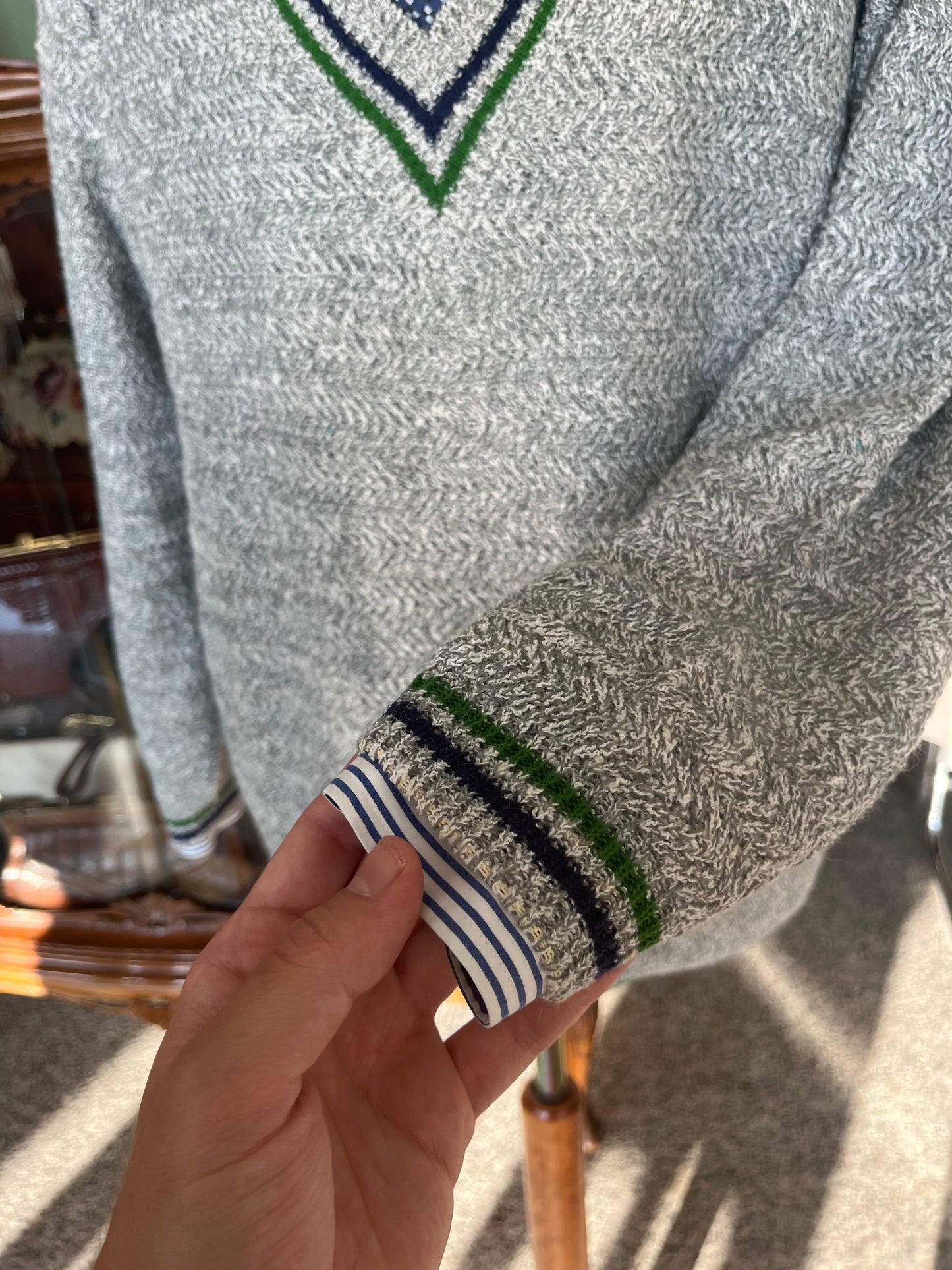 Maglione anni ‘70 XL-XXL