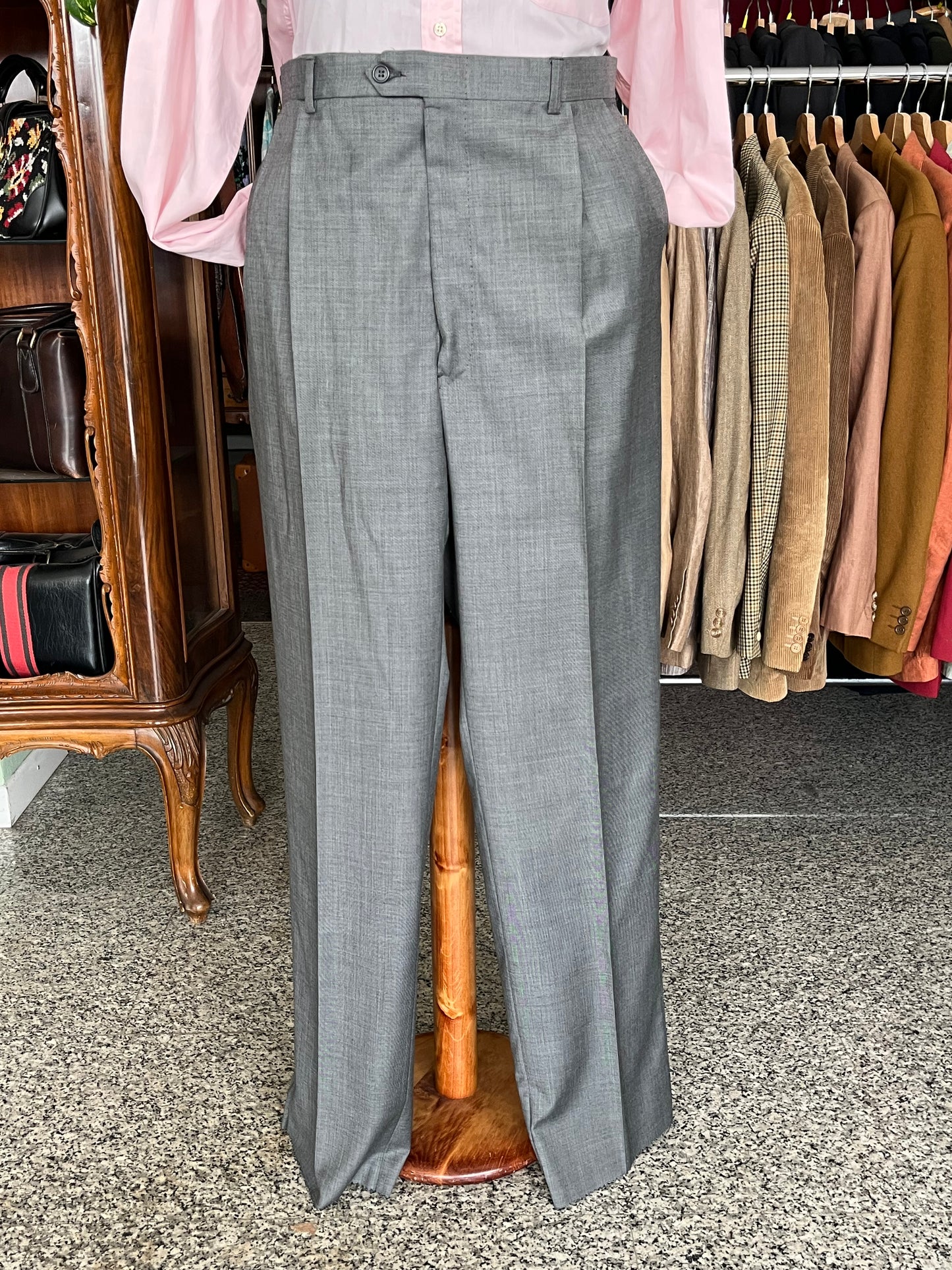 Completo anni '80 tg. 60 drop 4