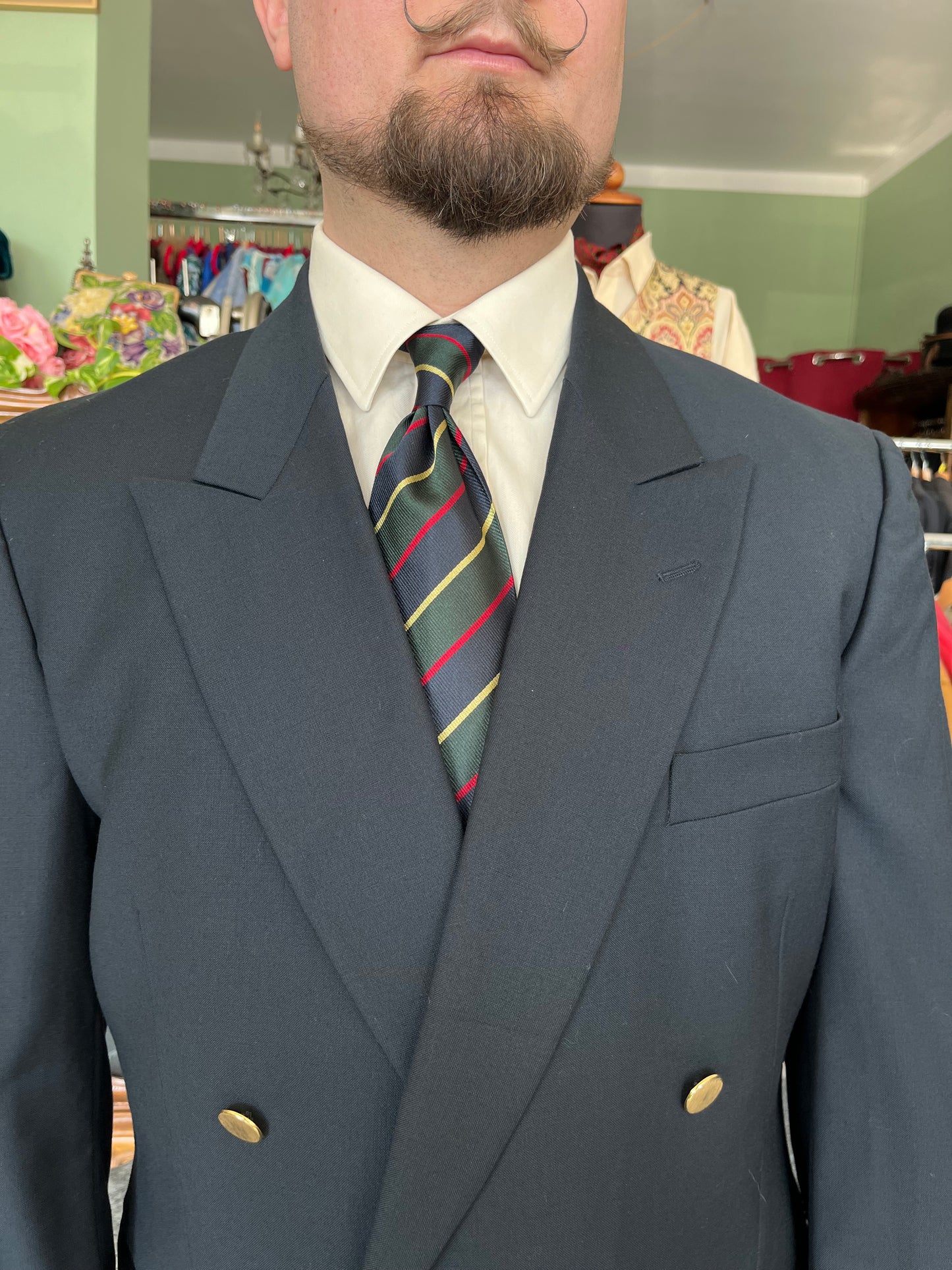 Blazer anni '80 tg. 52-54