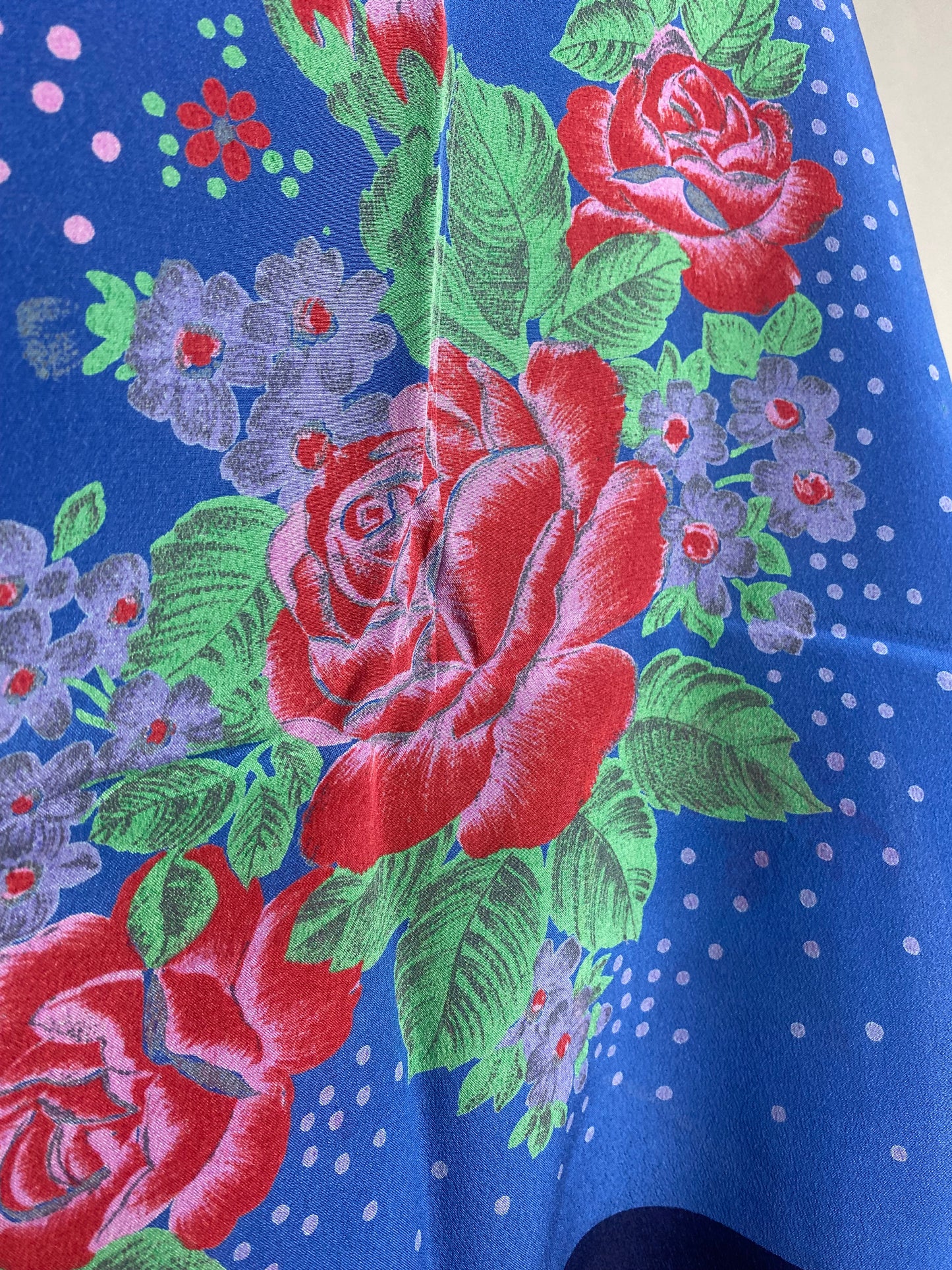 Foulard in seta Valentino