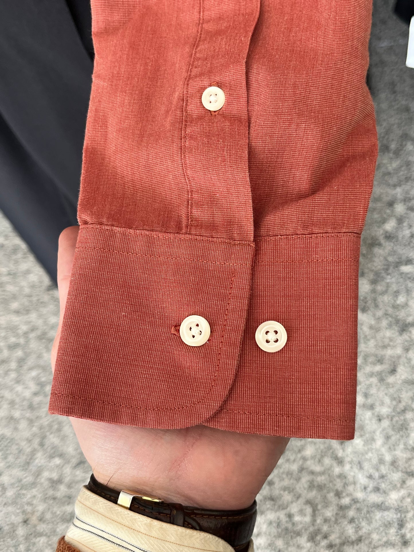 Camicia anni ‘80 tg. M-L
