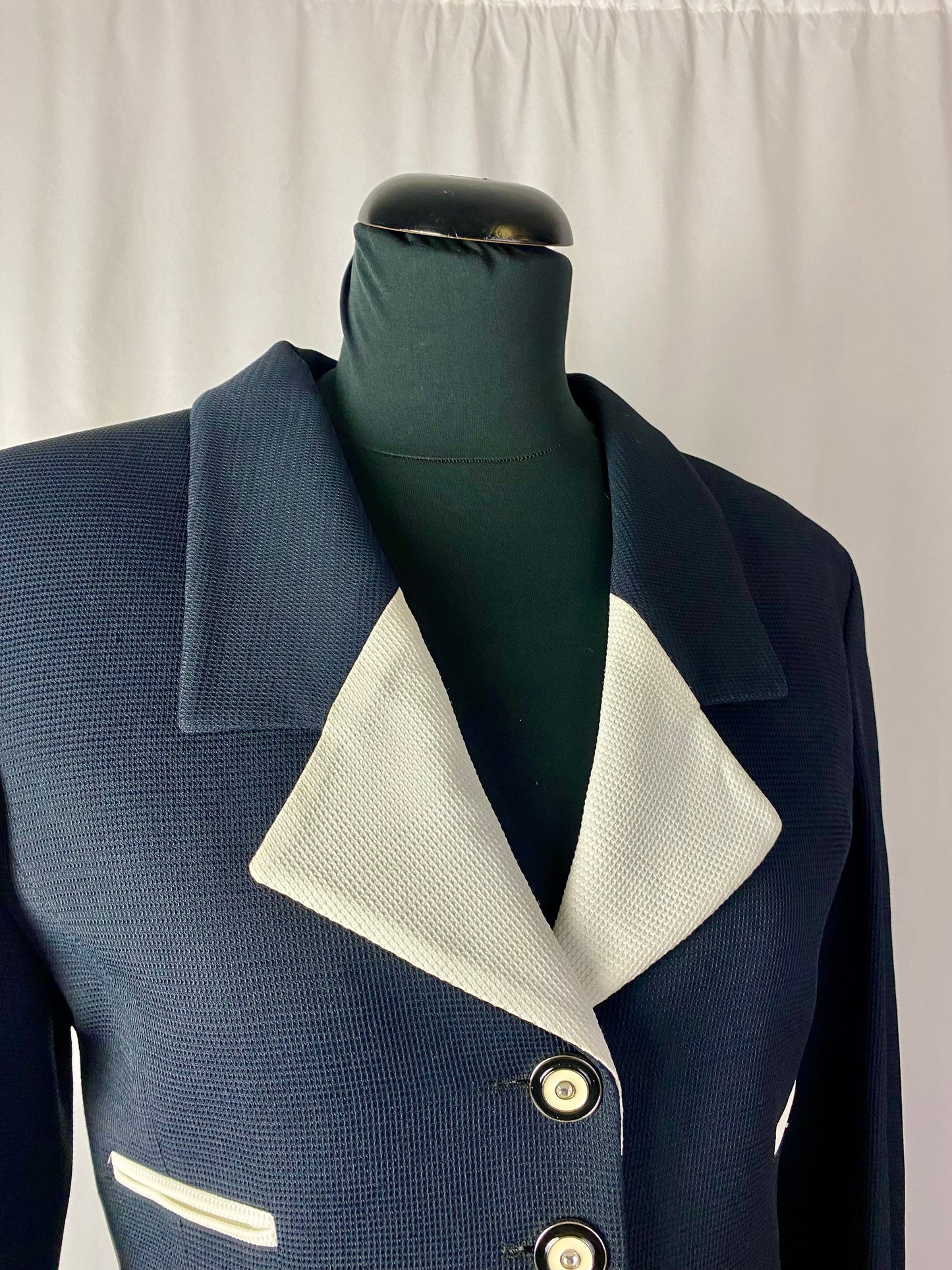 Tailleur classico anni ‘80 - TG. 38/40