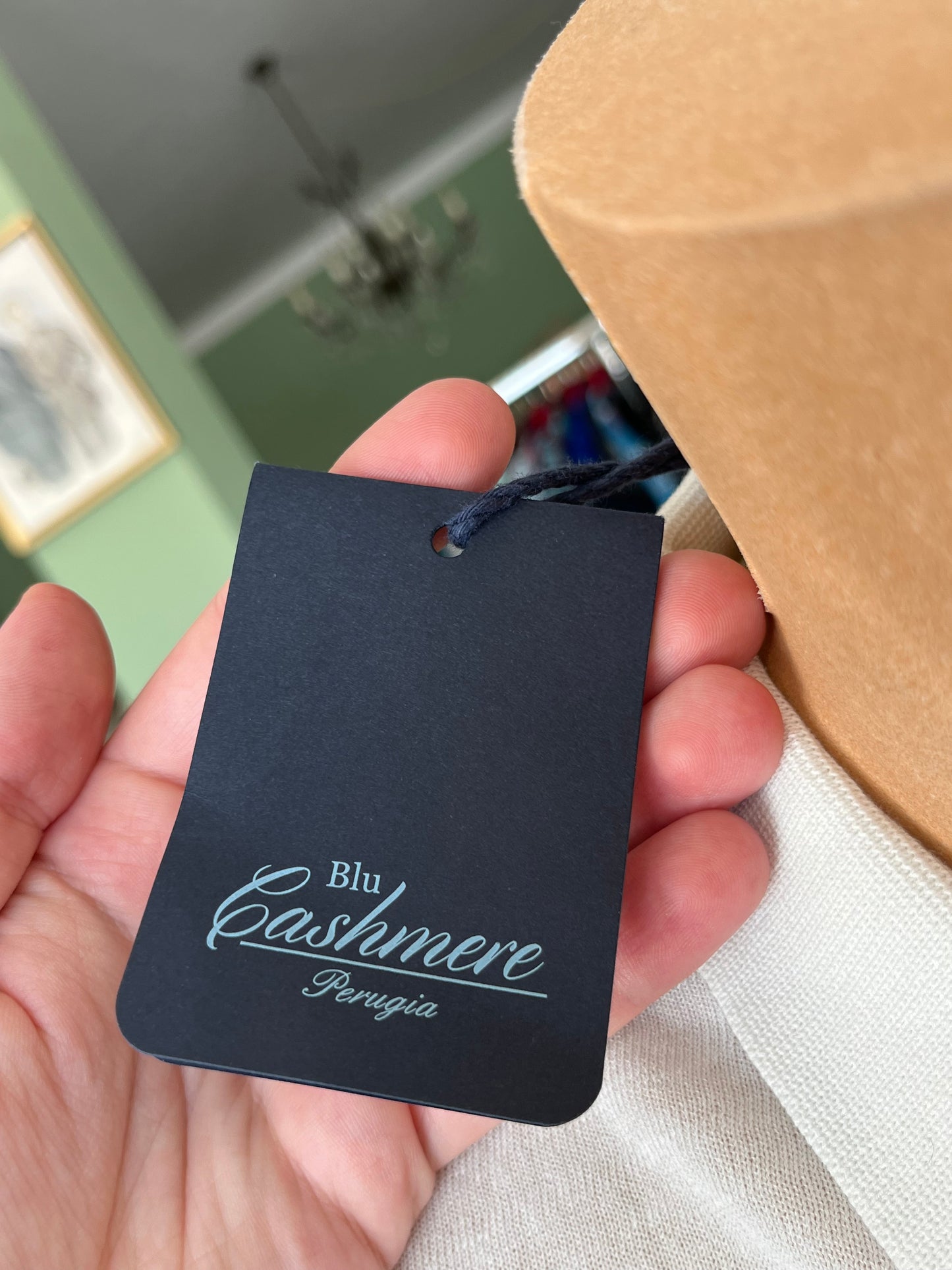 Polo a maniche corte cotone/lino tg. 58
