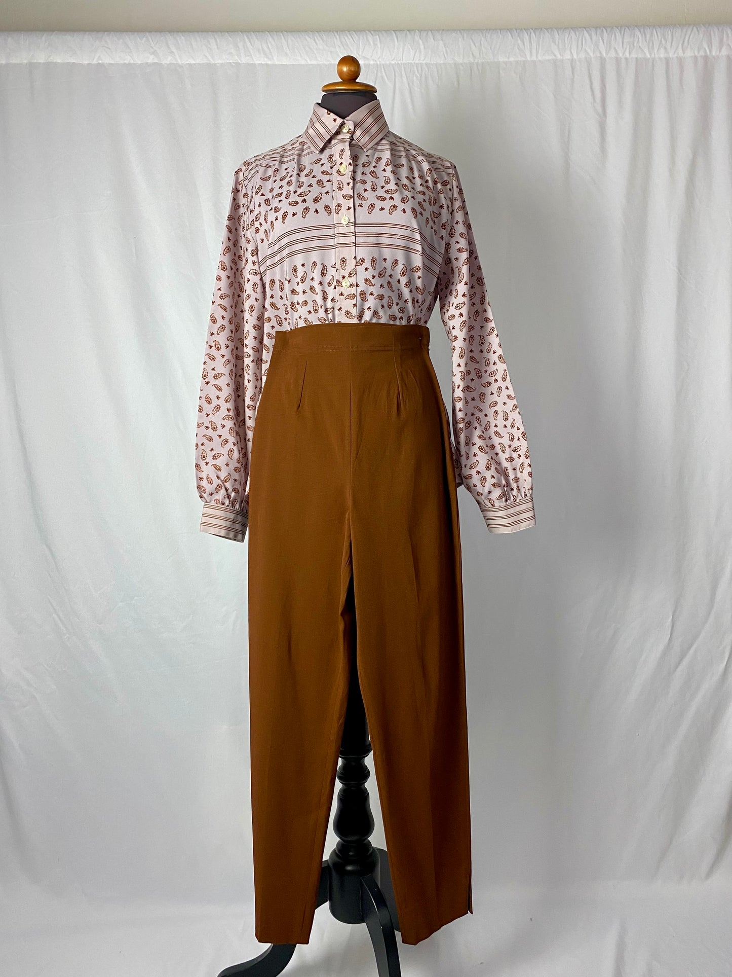 Camicia anni ‘70 - TG. 44